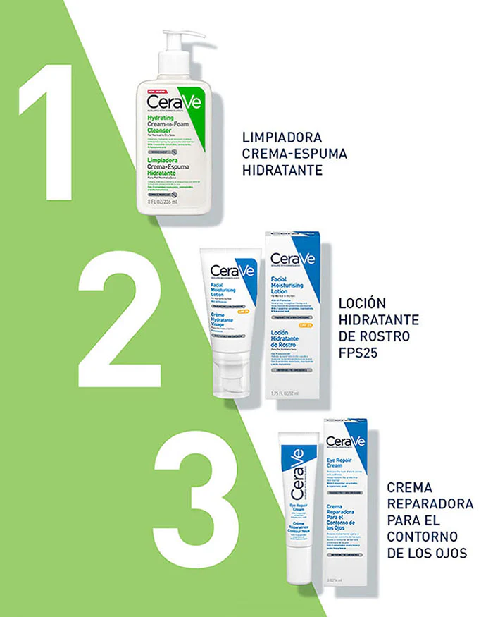 Gel Limpiador Crema Espuma Cerave 236 Ml - Image 6