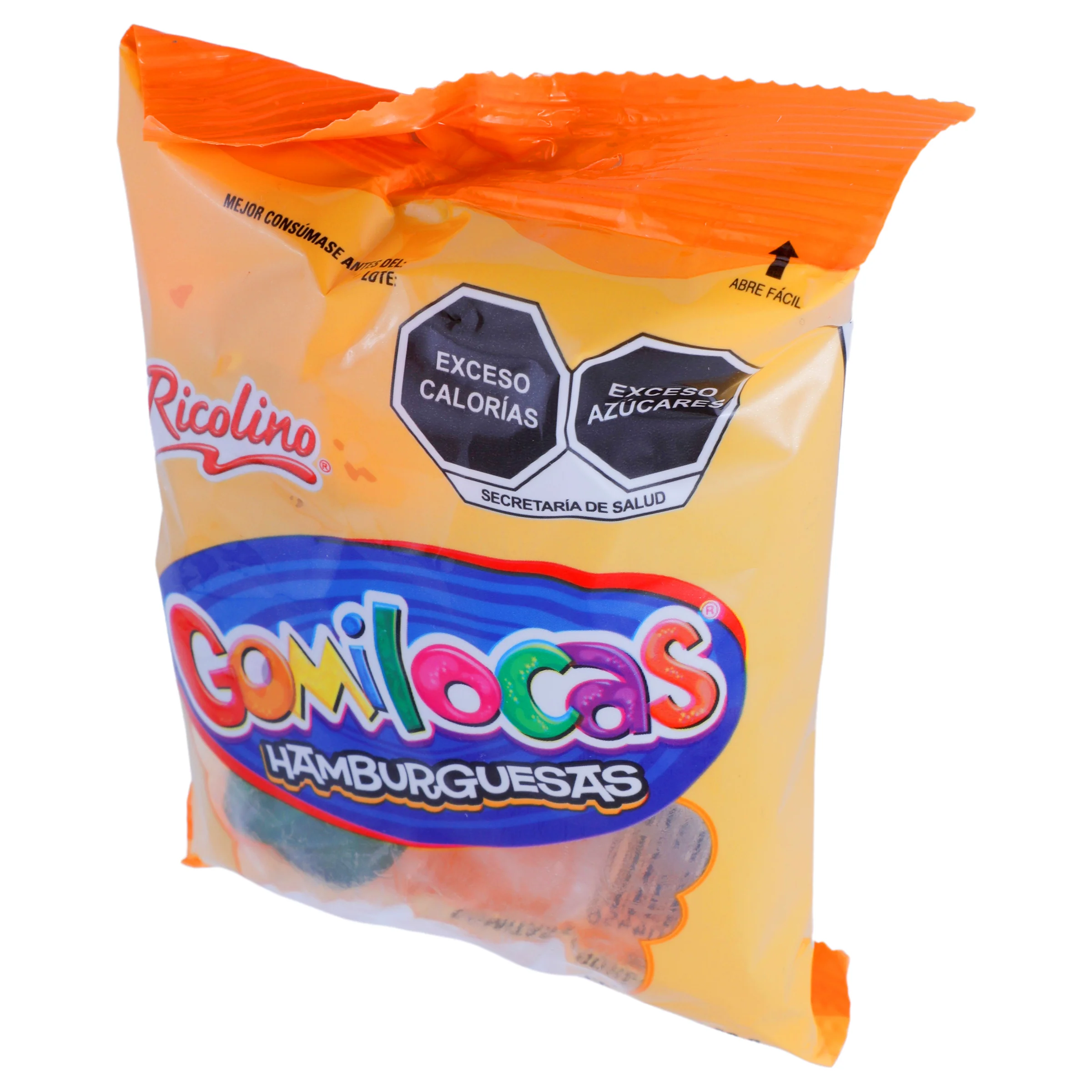 Gomilocas Hamburguesas 63 Gramos - Image 4