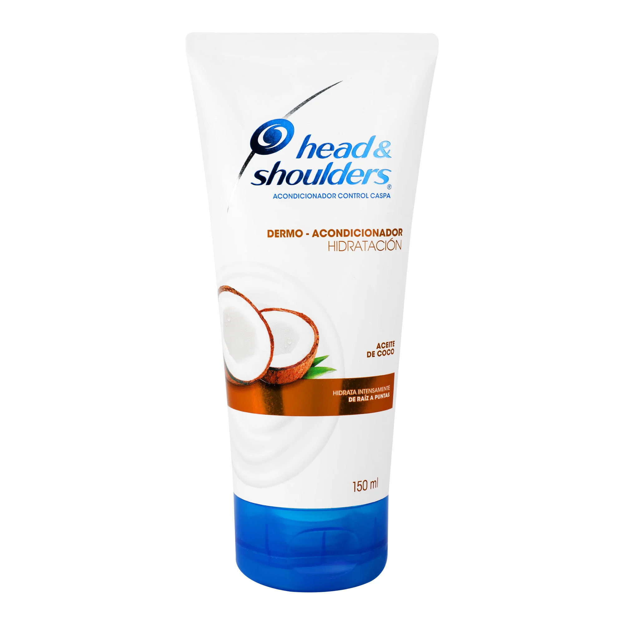 Acondicionador H&S Hidrata Ac Coco 150 Ml