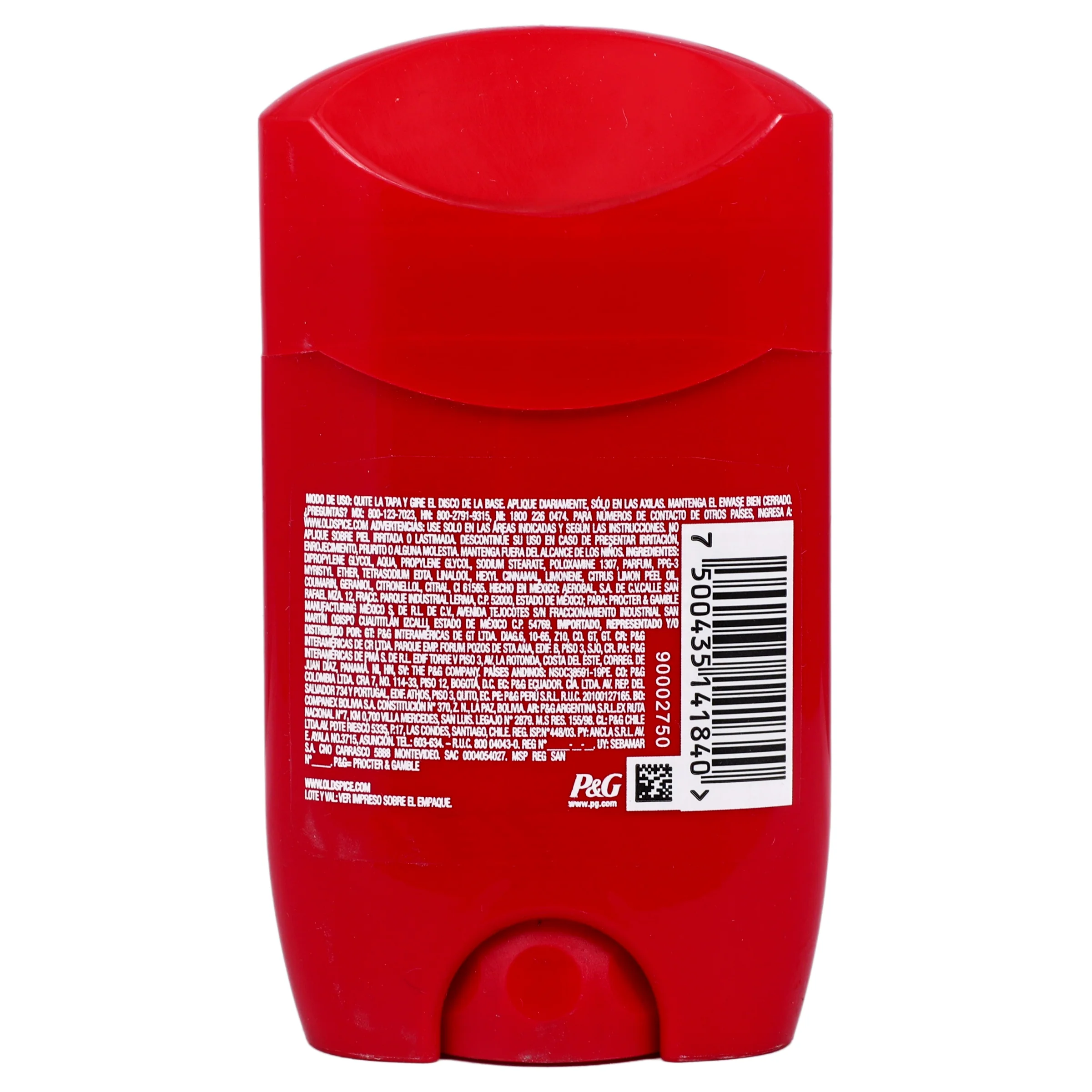 Desodorantes Old Spice Mar Prof Stic 50 G - Image 4