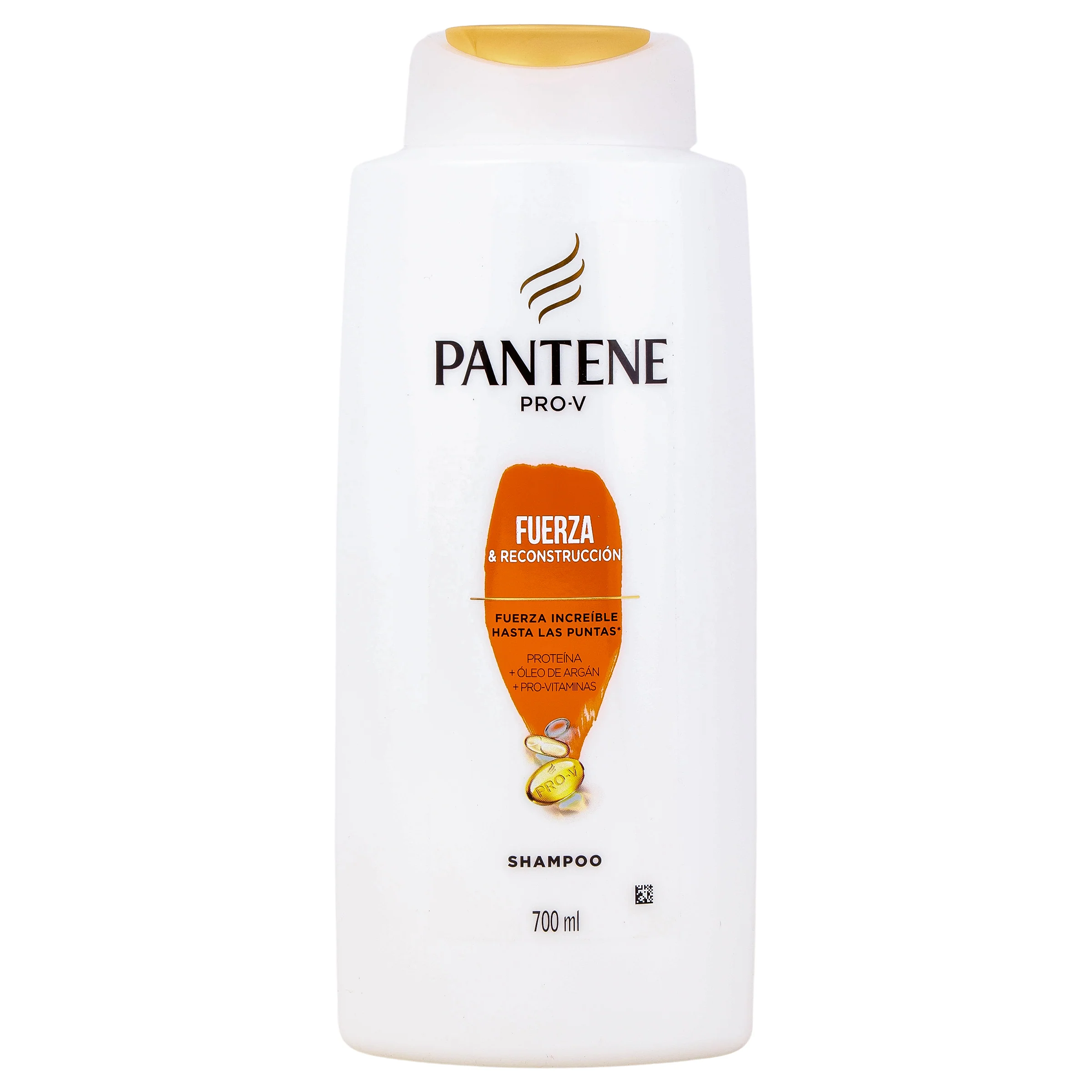 Shampoo Pantene Fuerza Reconst 700 Ml