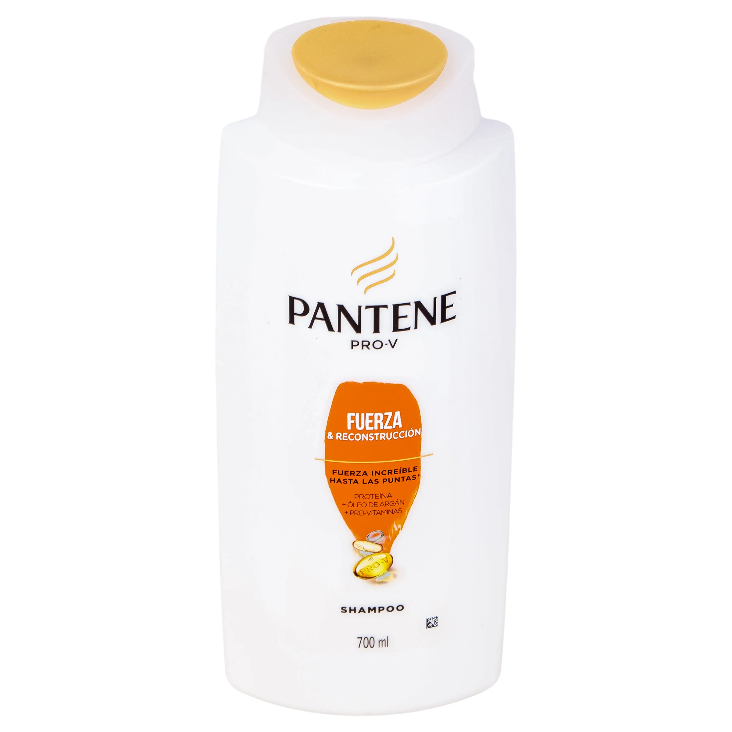 Shampoo Pantene Fuerza Reconst 700 Ml - Image 3