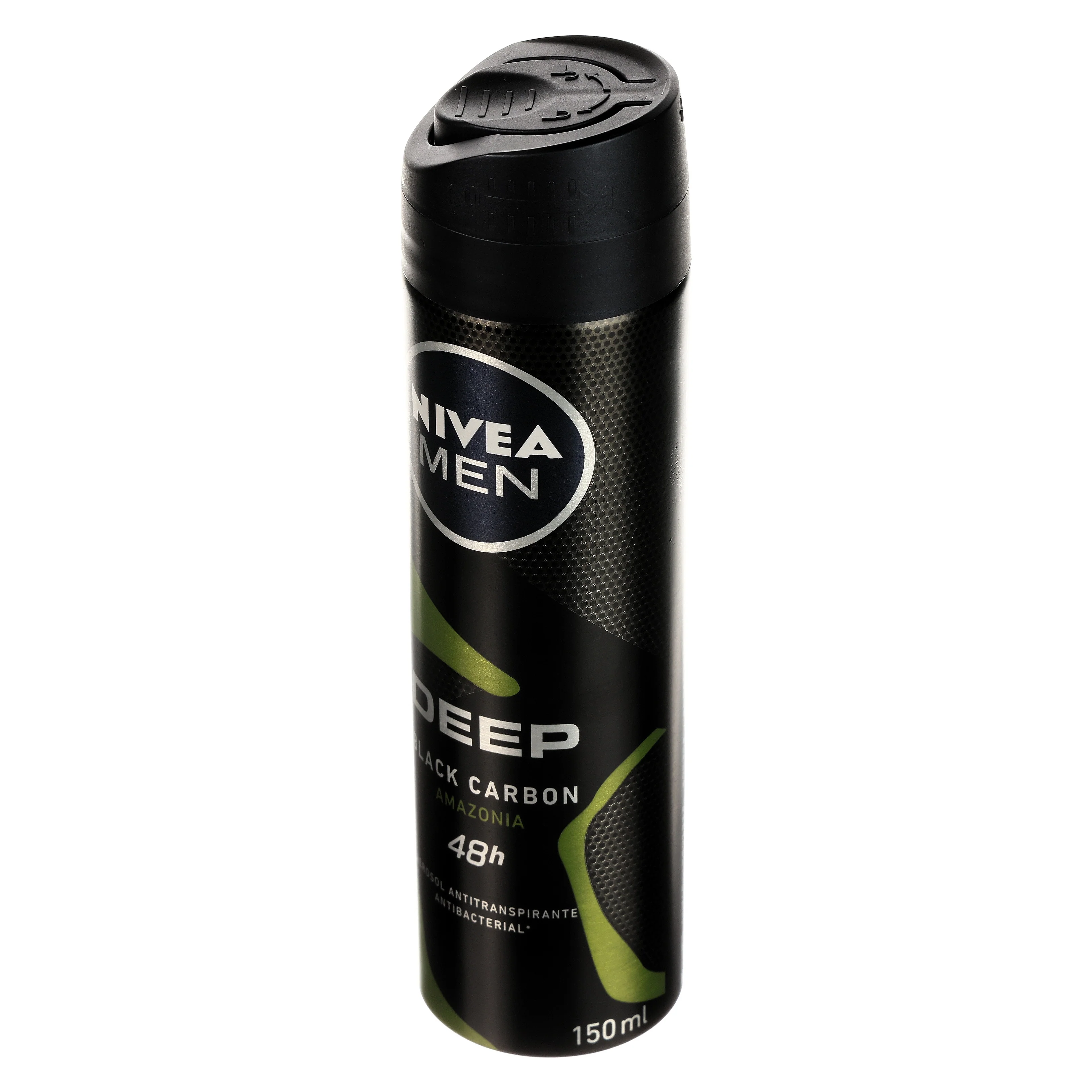 Desodorante Nivea Men D Amazon Spray 150 Ml - Image 4