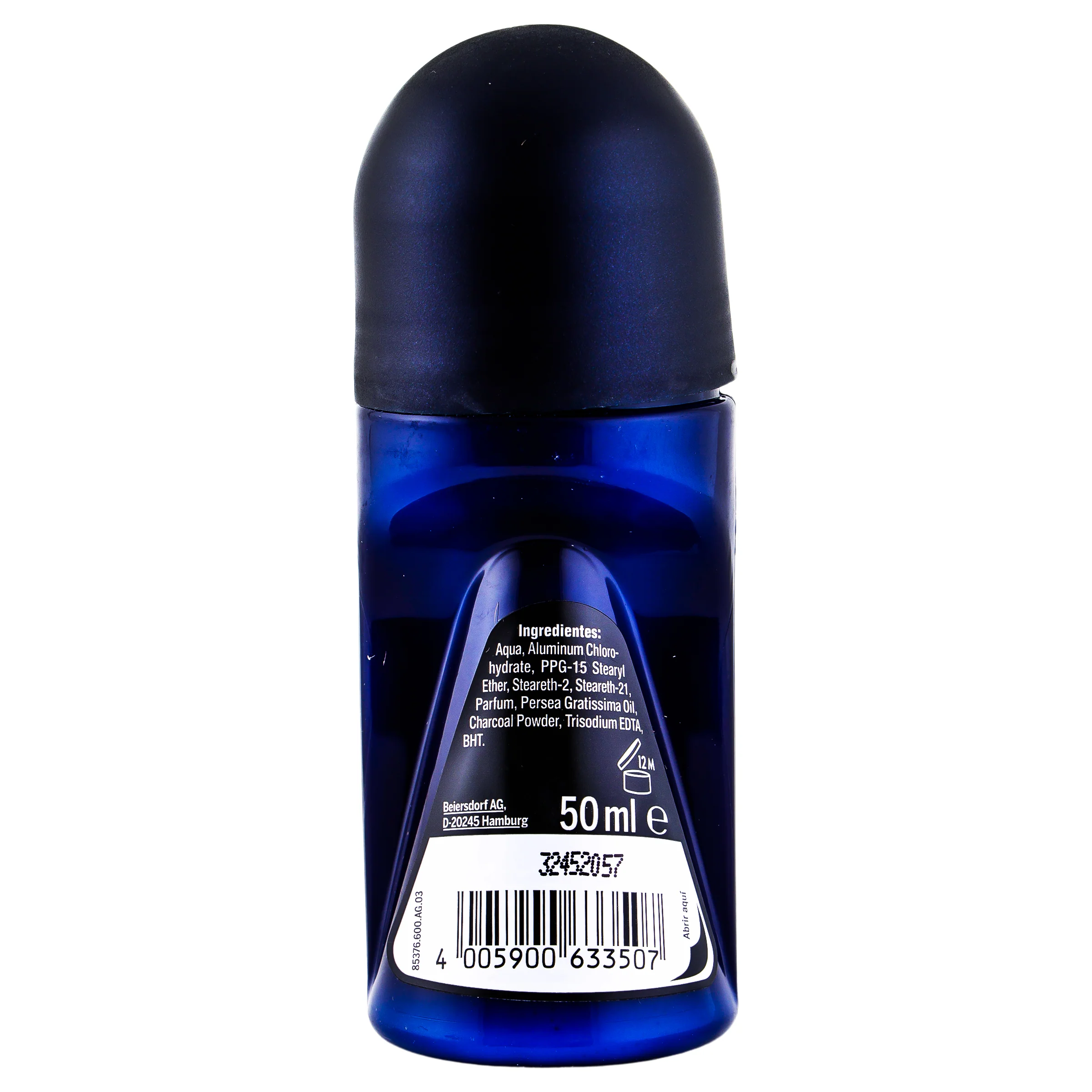 Desodorante Nivea Men D Amazon Roll-On 50 Ml - Image 7