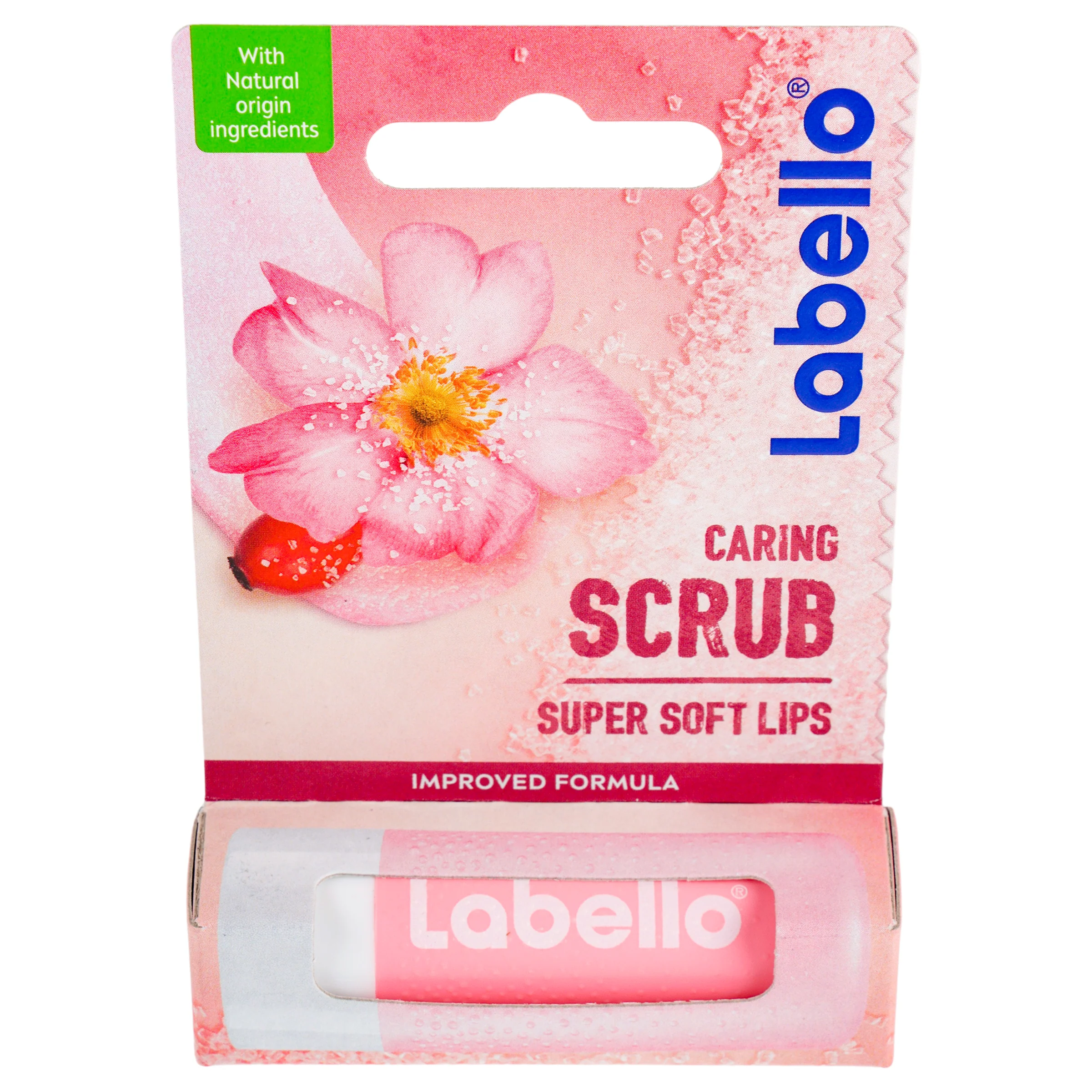 Protector Labial Labello 2 En 1 Rosa Canina 4.8 G - Image 2