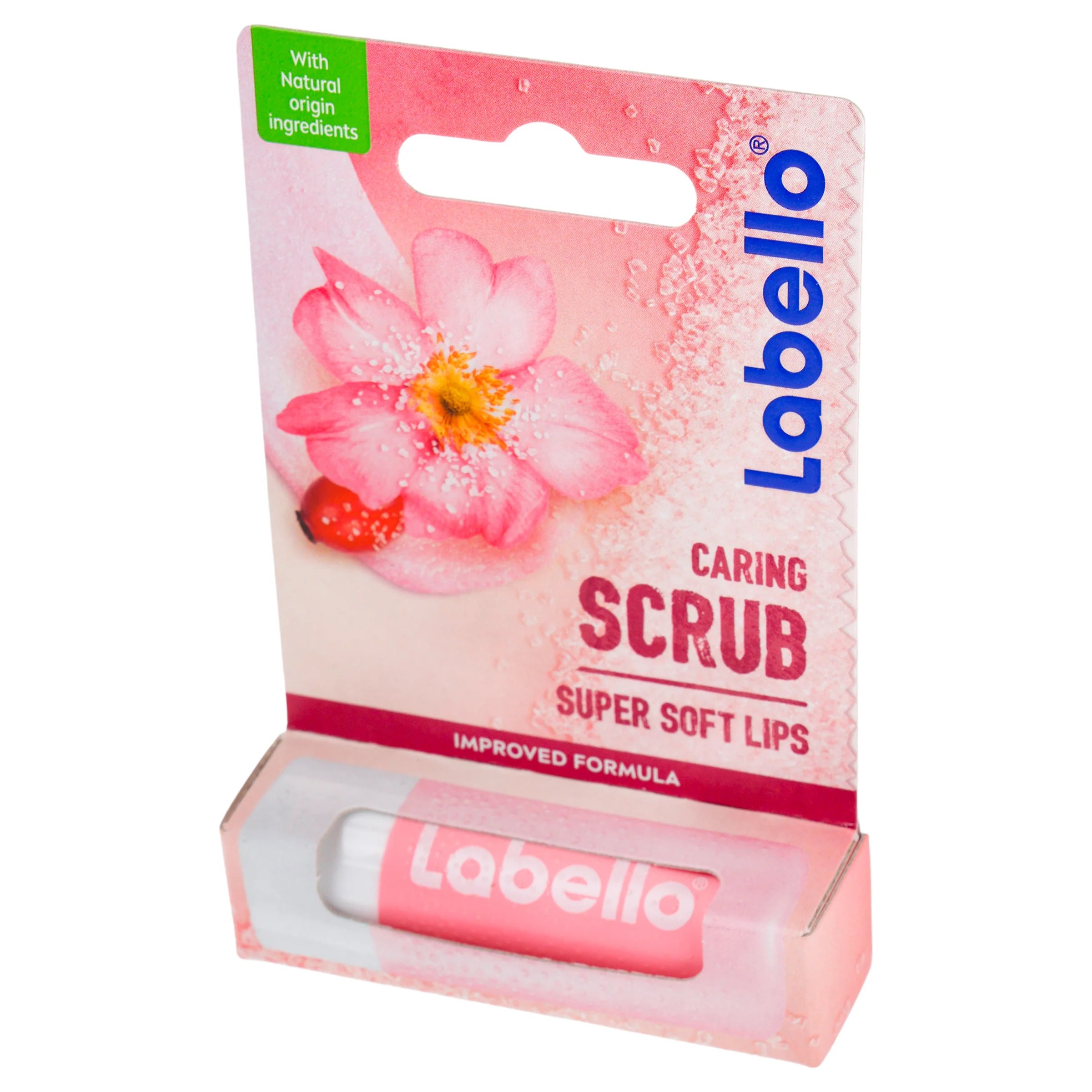 Protector Labial Labello 2 En 1 Rosa Canina 4.8 G - Image 3