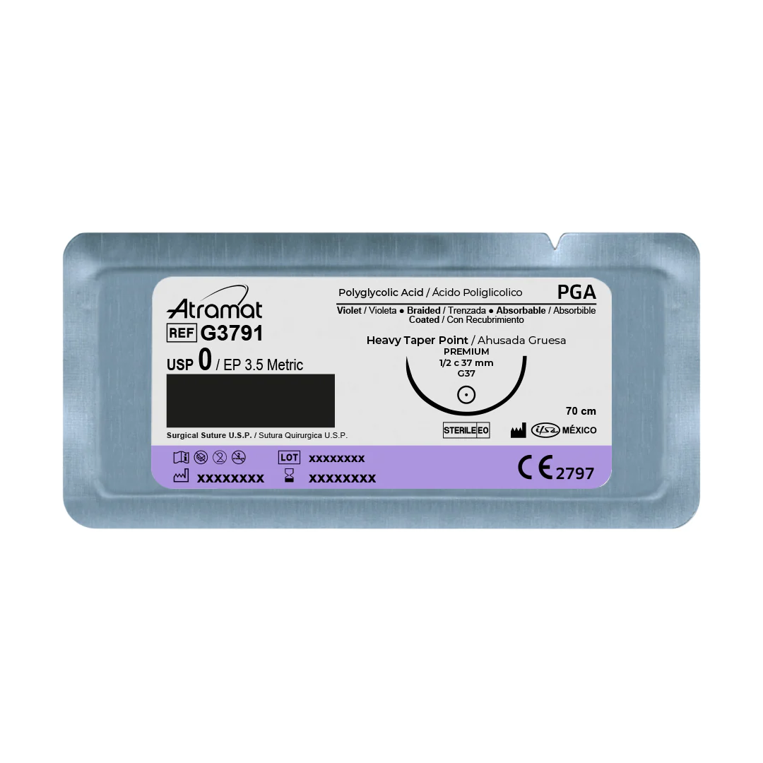 Poliglicolico Ac 0 1/2 G3791 Atramat