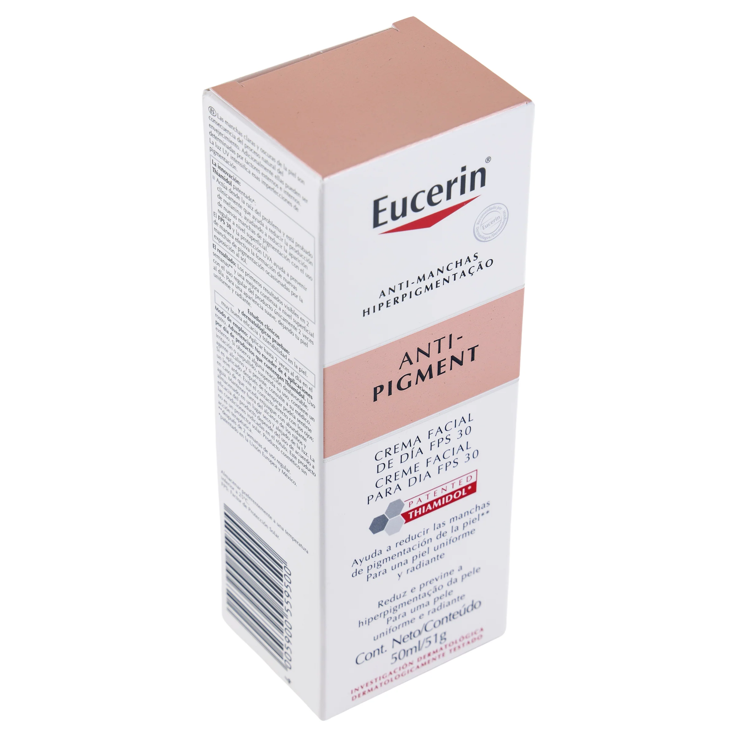 Cra Eucerin Facial De Dia Anti-Pigment 30 Fps 50 Ml - Image 2