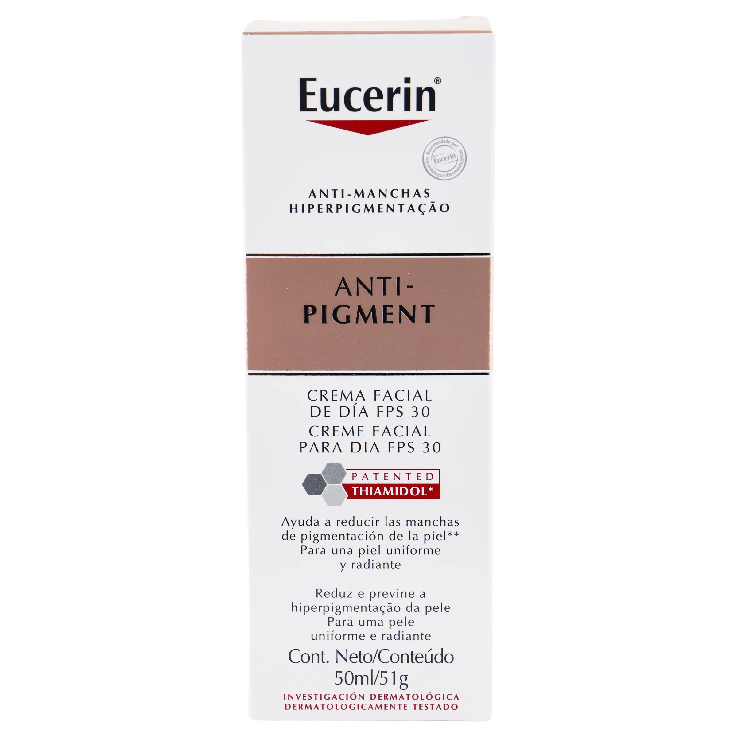 Cra Eucerin Facial De Dia Anti-Pigment 30 Fps 50 Ml - Image 3