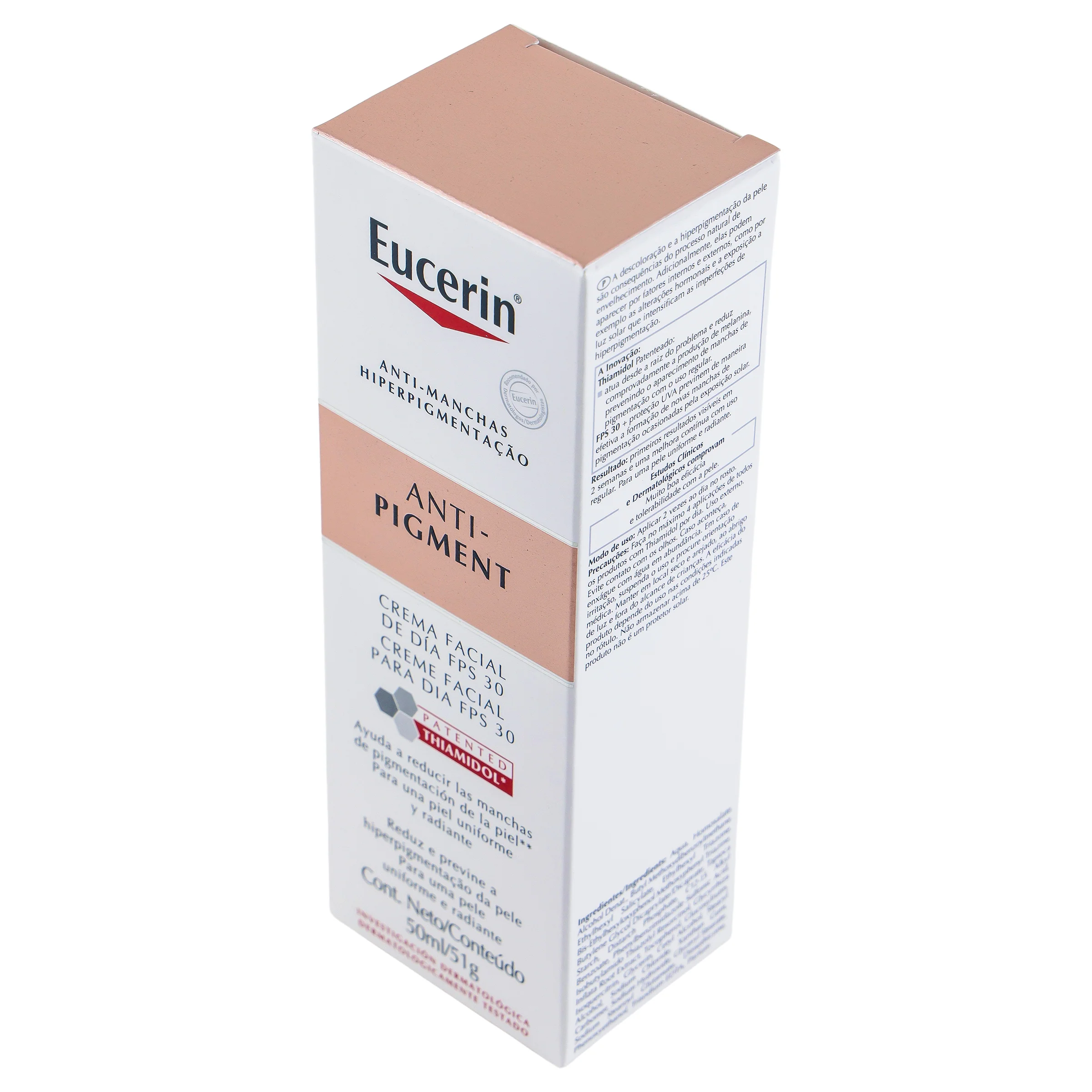 Cra Eucerin Facial De Dia Anti-Pigment 30 Fps 50 Ml - Image 4