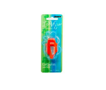 Corta Uñas De La Vega Para Bebe Colors
