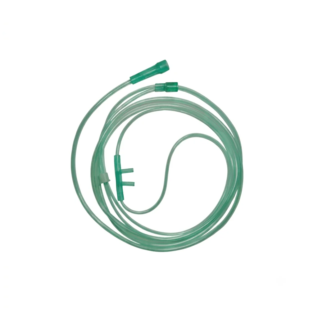Canula Nasal Con Puntas Adulto Sensimedical