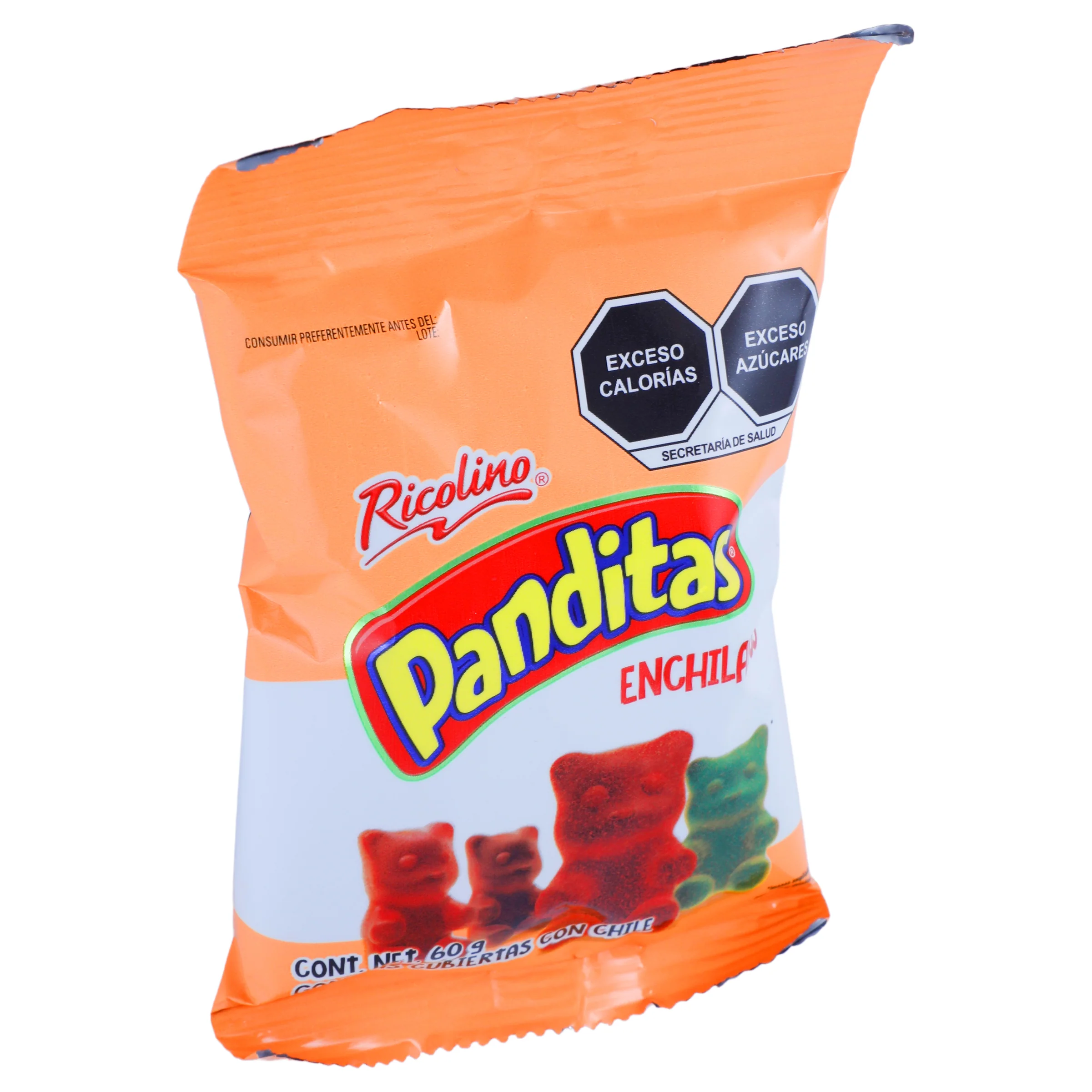 Panditas Enchilados 60 G - Image 2