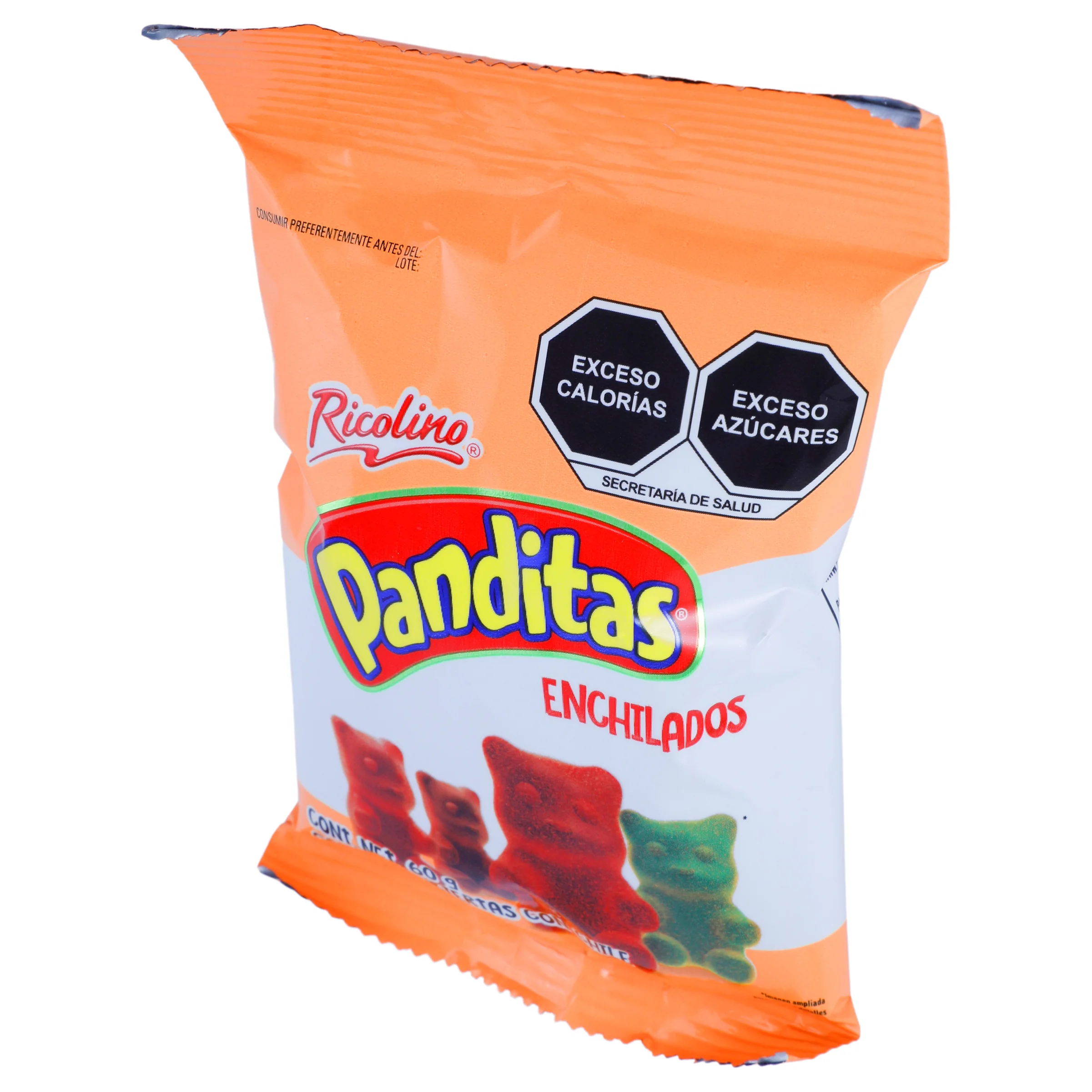 Panditas Enchilados 60 G - Image 4