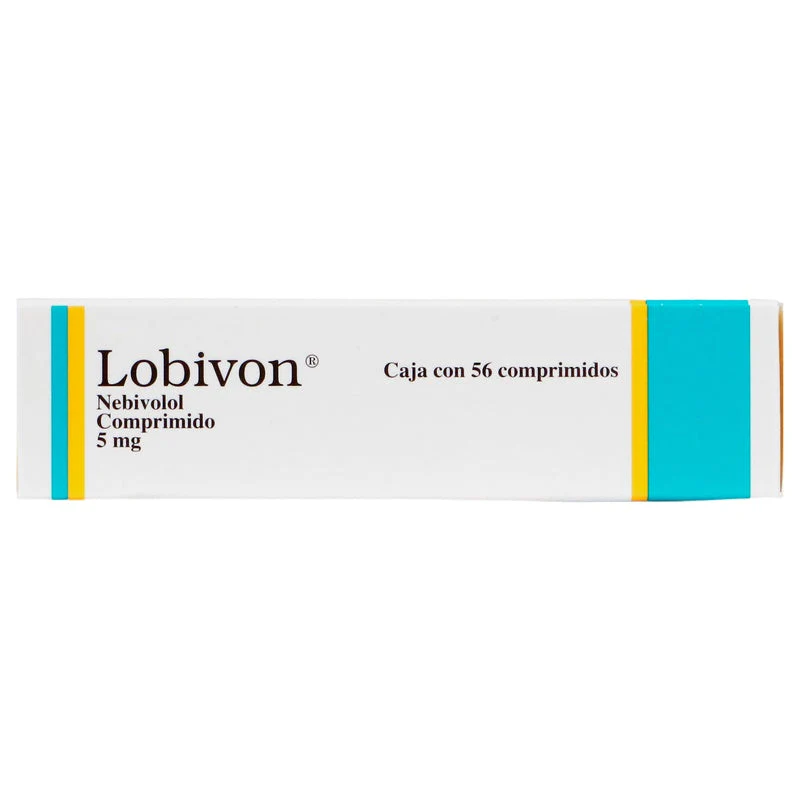 Lobivon 5 Mg Con 56 Comprimidos - Image 6