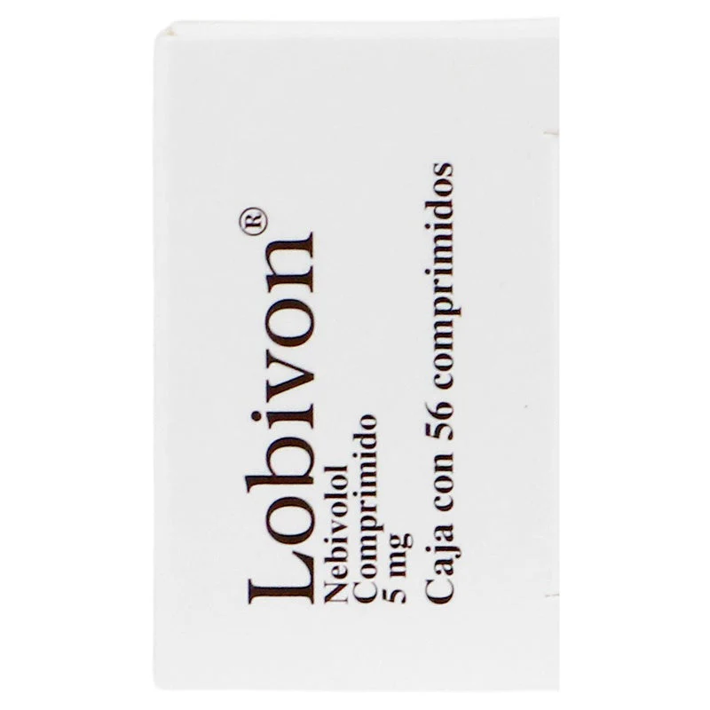 Lobivon 5 Mg Con 56 Comprimidos - Image 7