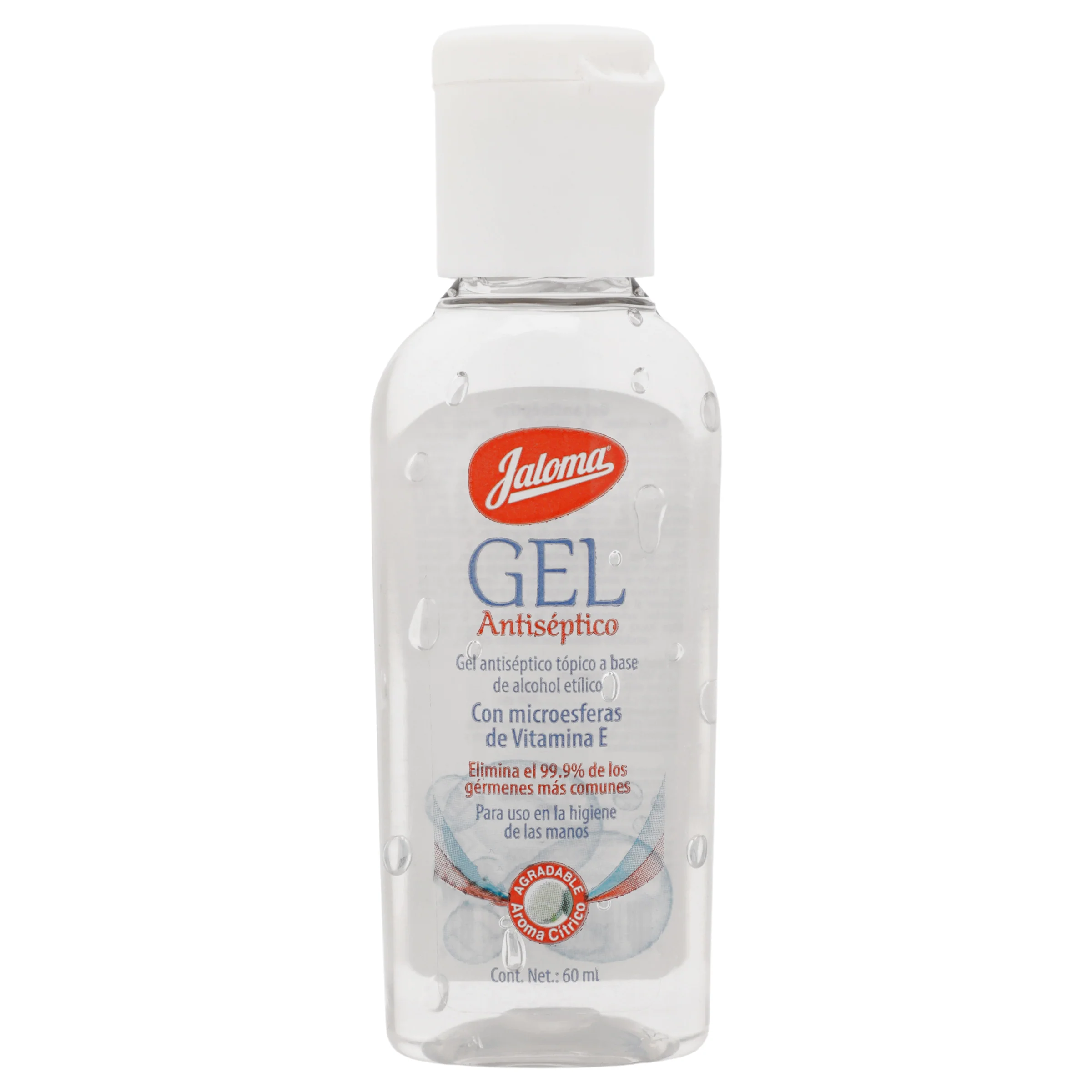 Gel Antibacterial Jaloma 60 Ml
