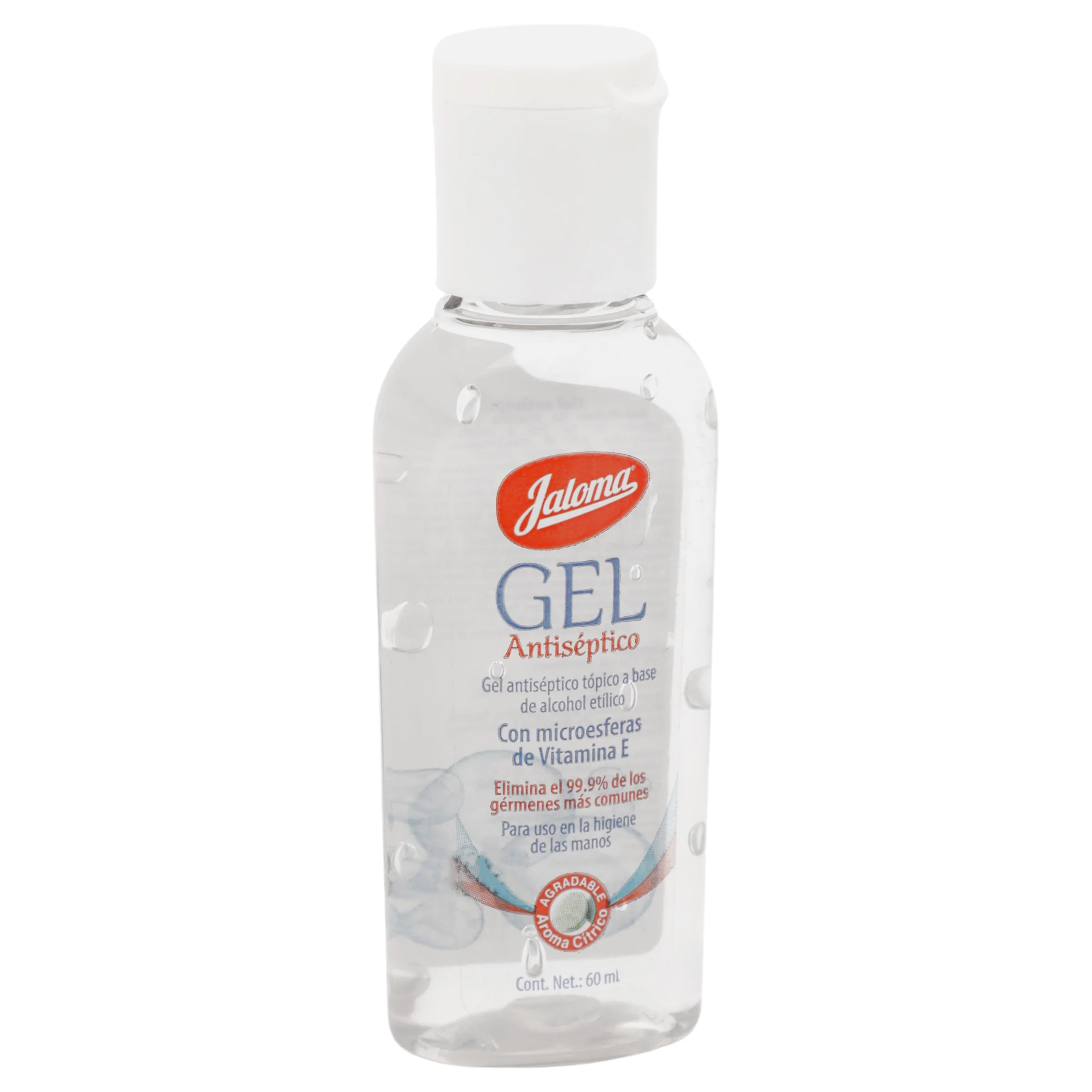 Gel Antibacterial Jaloma 60 Ml - Image 2