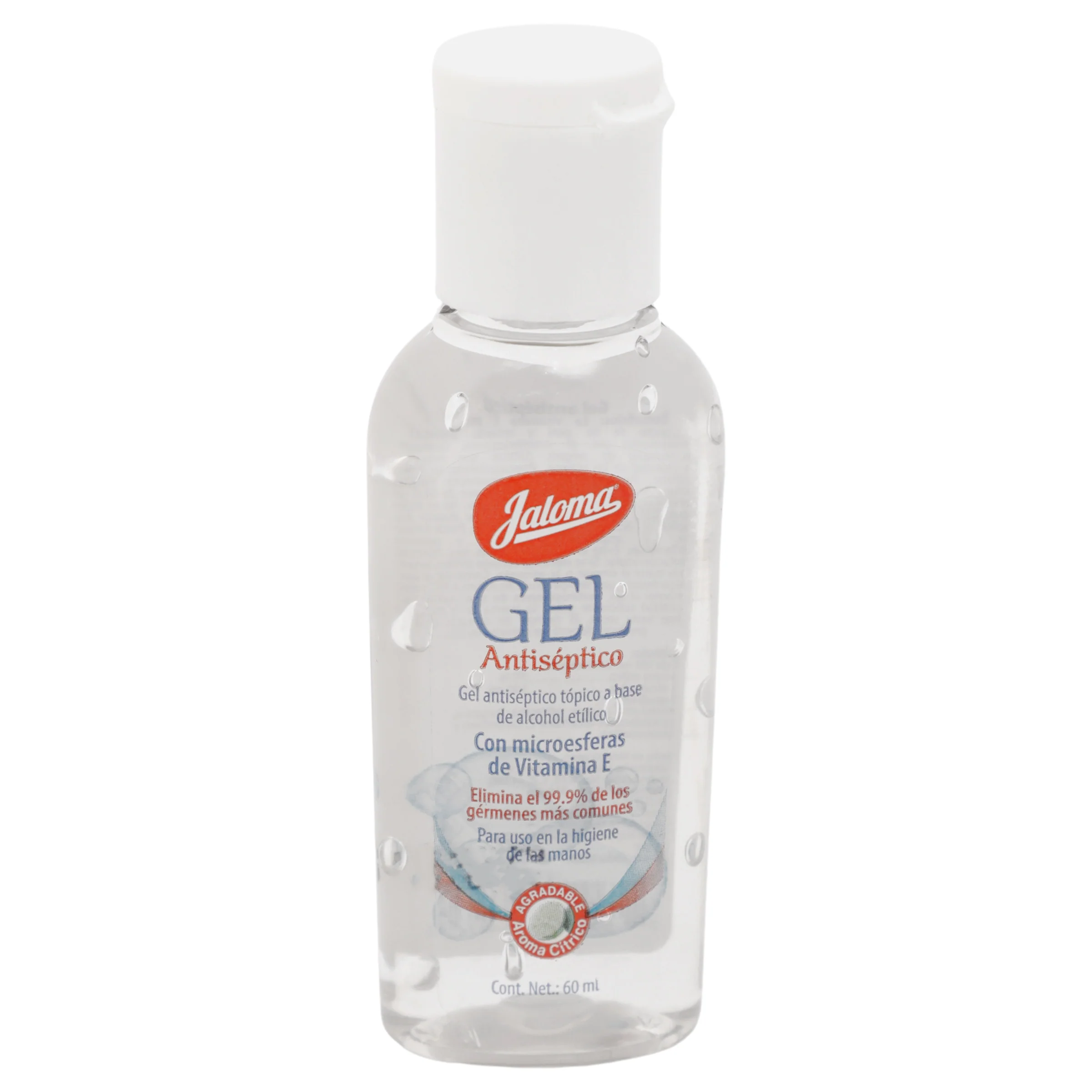 Gel Antibacterial Jaloma 60 Ml - Image 3