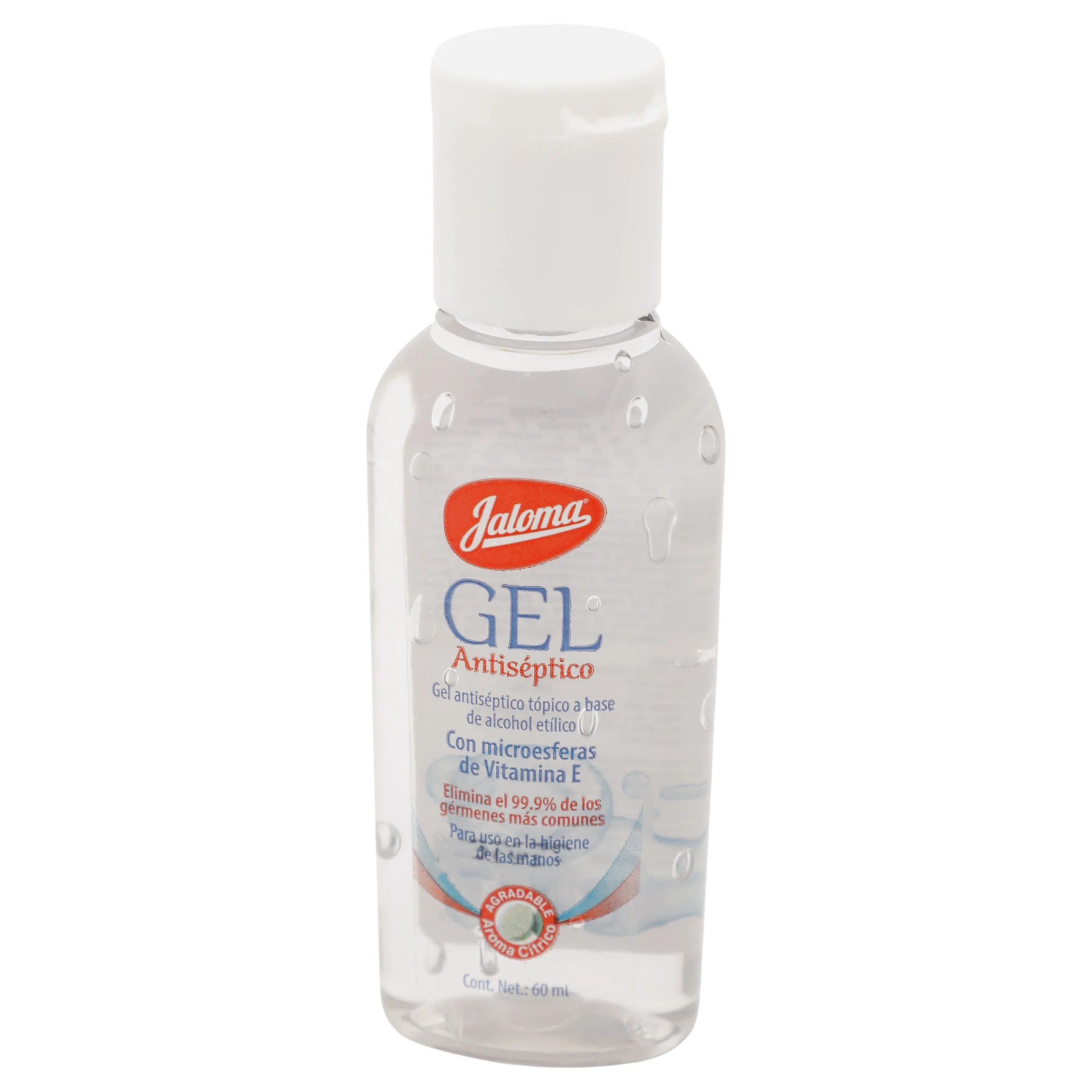 Gel Antibacterial Jaloma 60 Ml - Image 4