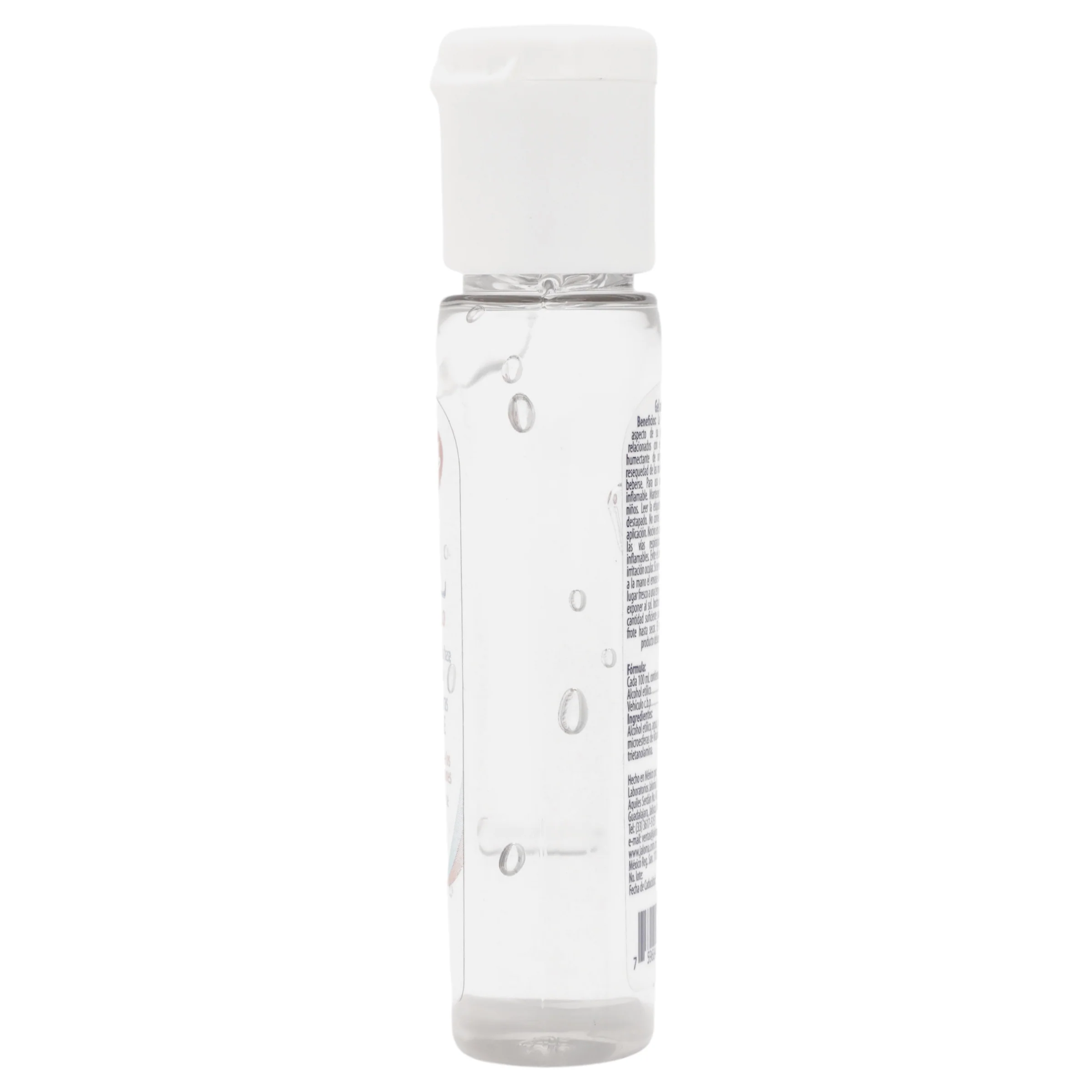 Gel Antibacterial Jaloma 60 Ml - Image 5