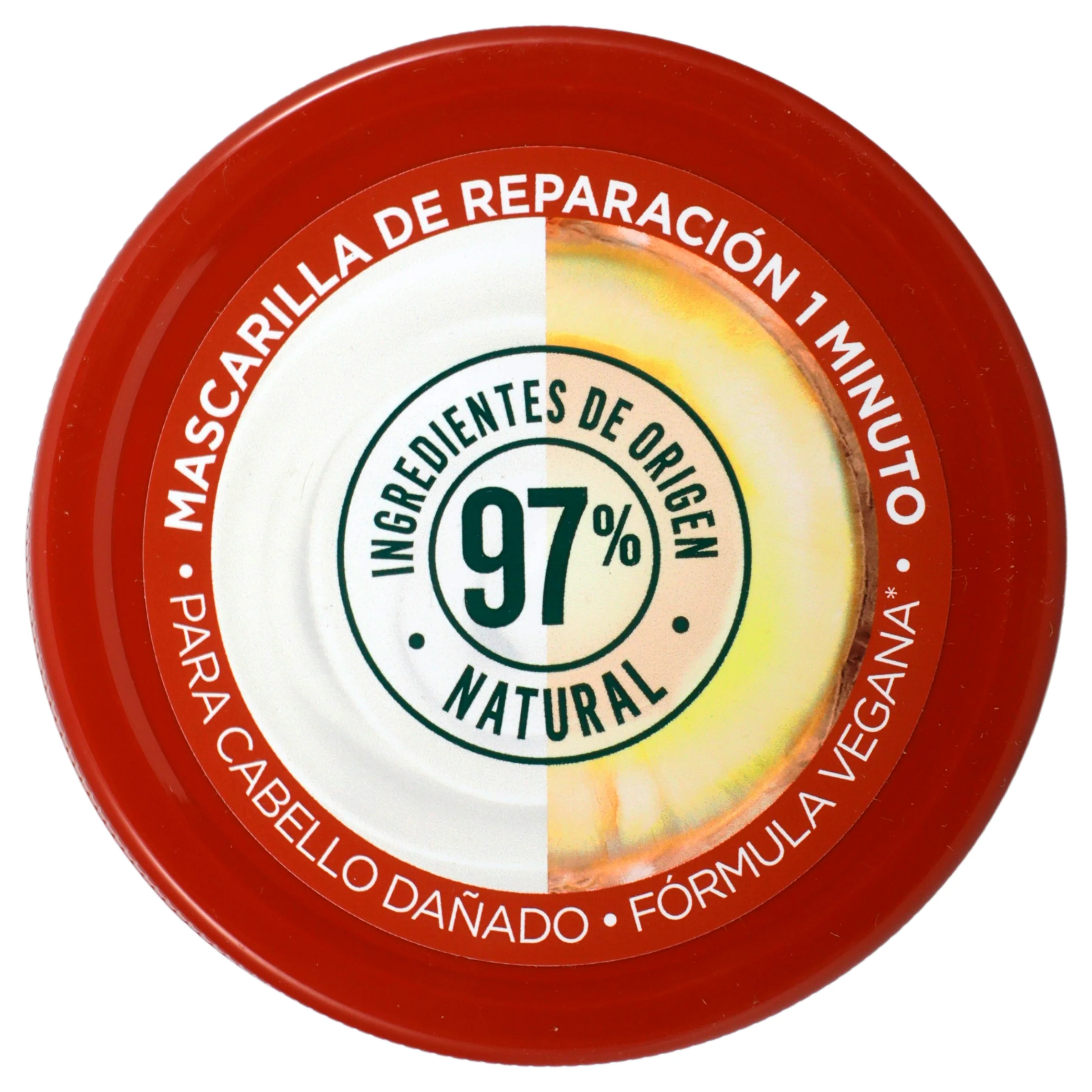 Mascarilla Fructis Cabello Dañado Coco 350 Ml - Image 6