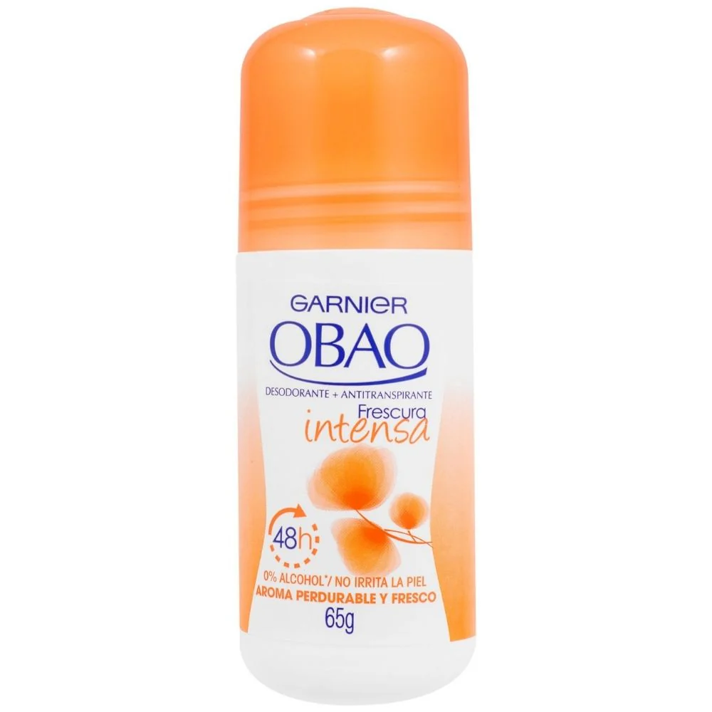 Desodorante Obao Fresc Int Ron 65 G 026