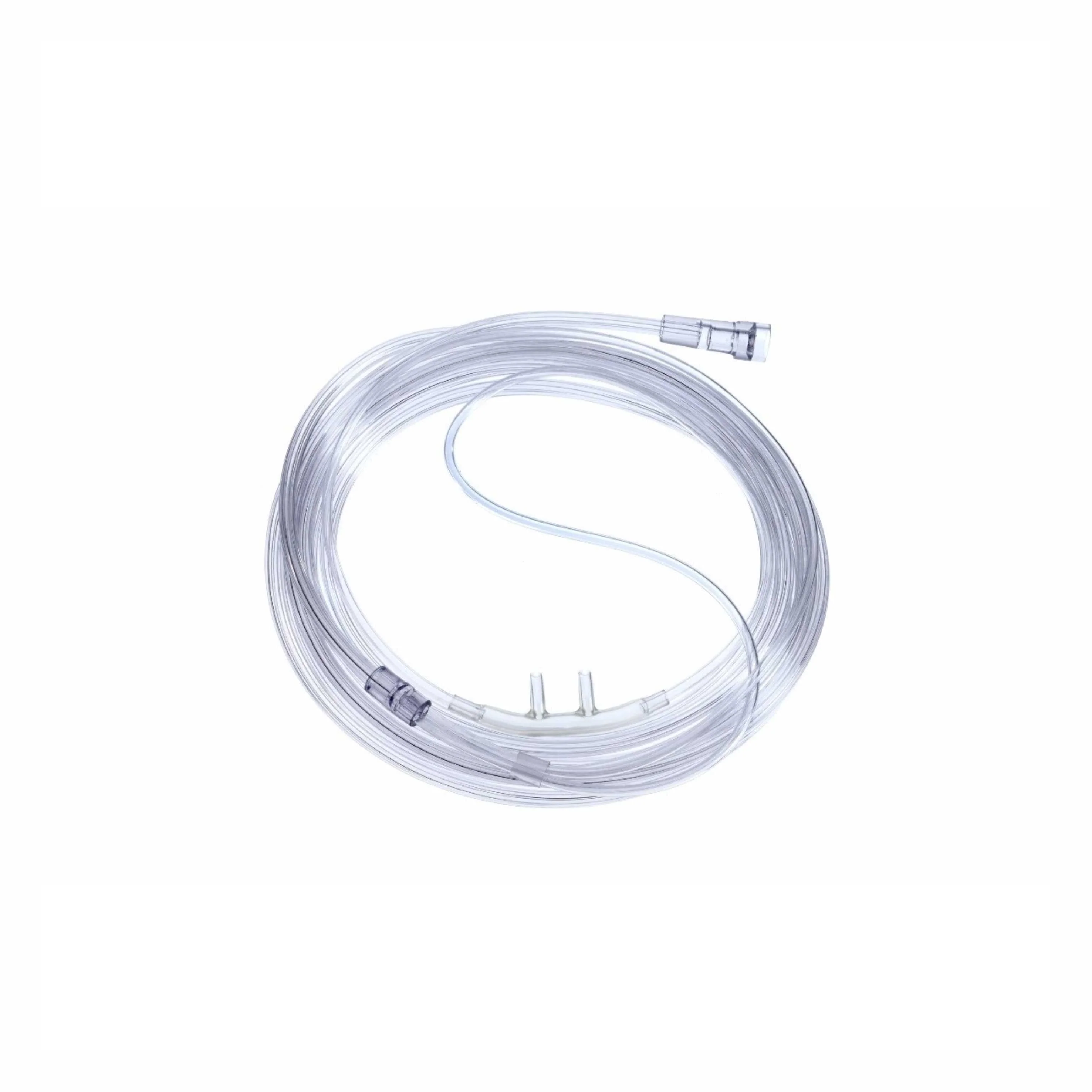 Canula Nasal/Puntas Nasales Adulto 2.1 Metros F-729-P Fabricur