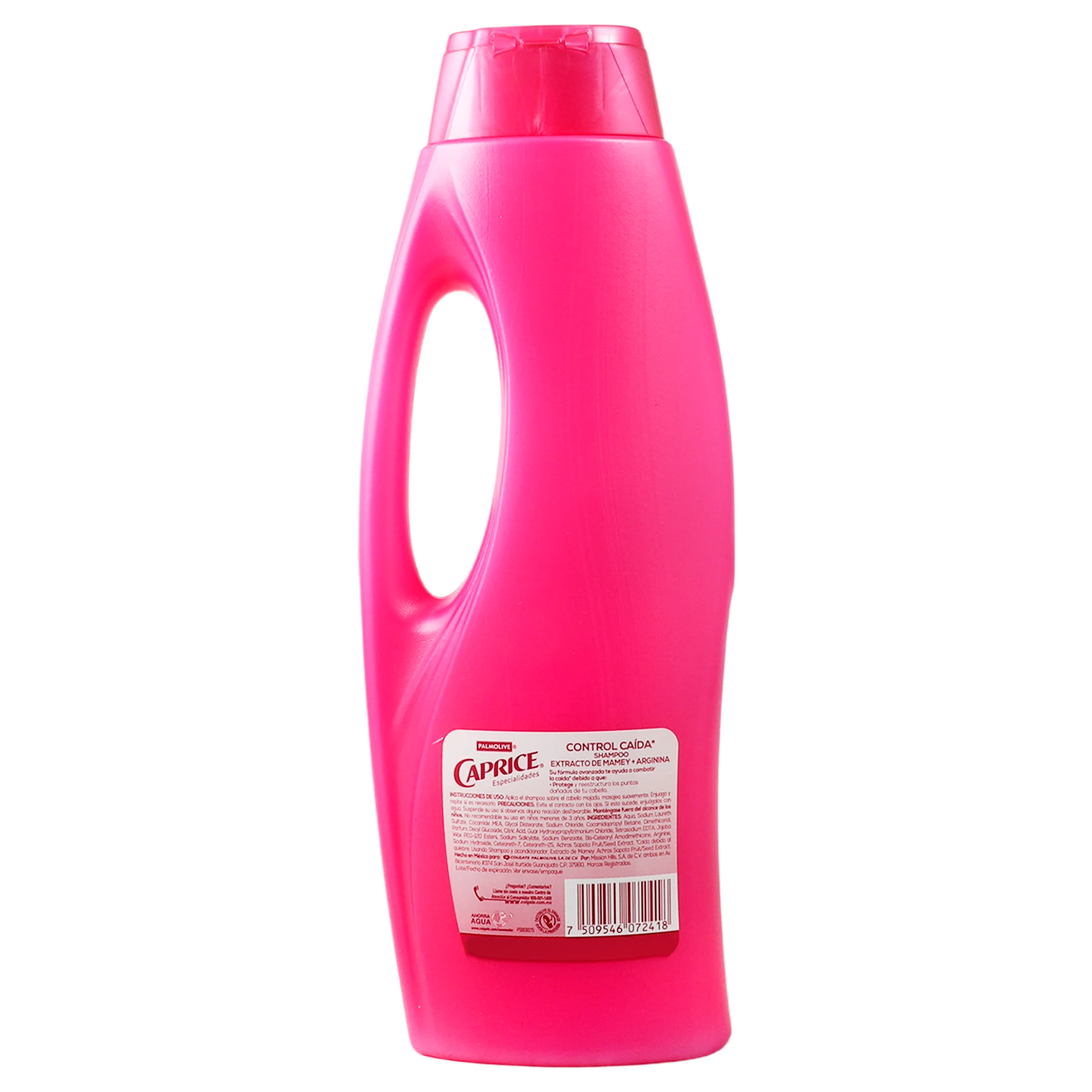 Shampoo Caprice Control Caida Mamey 750 Ml - Image 12