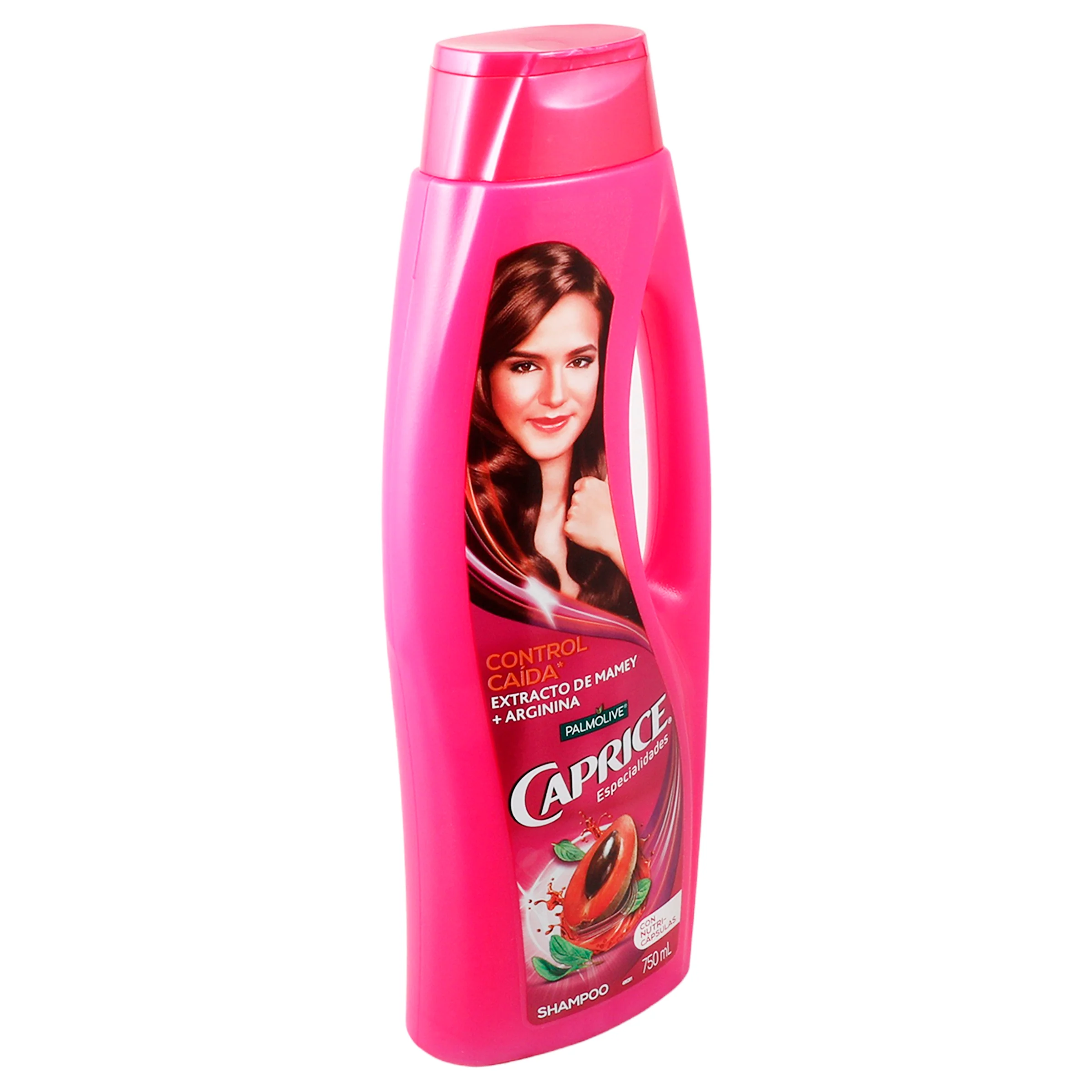 Shampoo Caprice Control Caida Mamey 750 Ml - Image 3