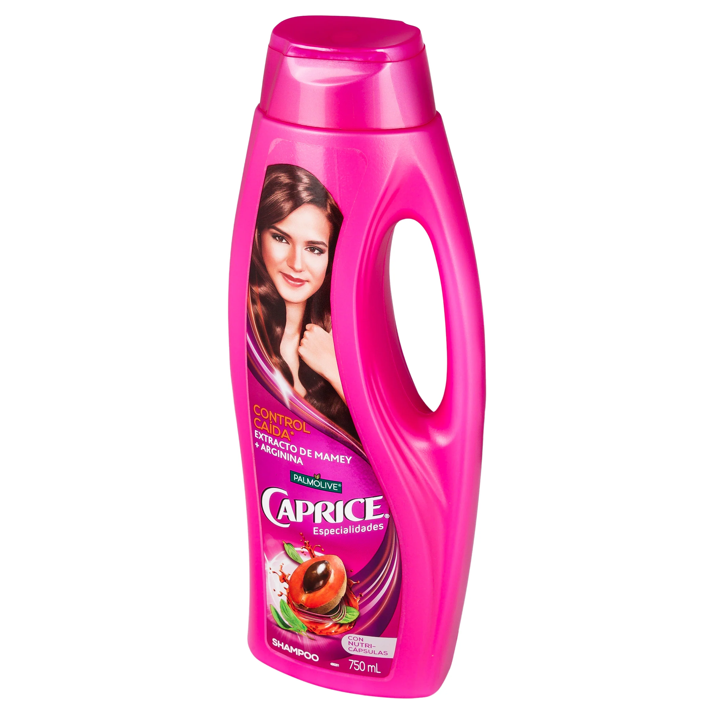 Shampoo Caprice Control Caida Mamey 750 Ml - Image 7