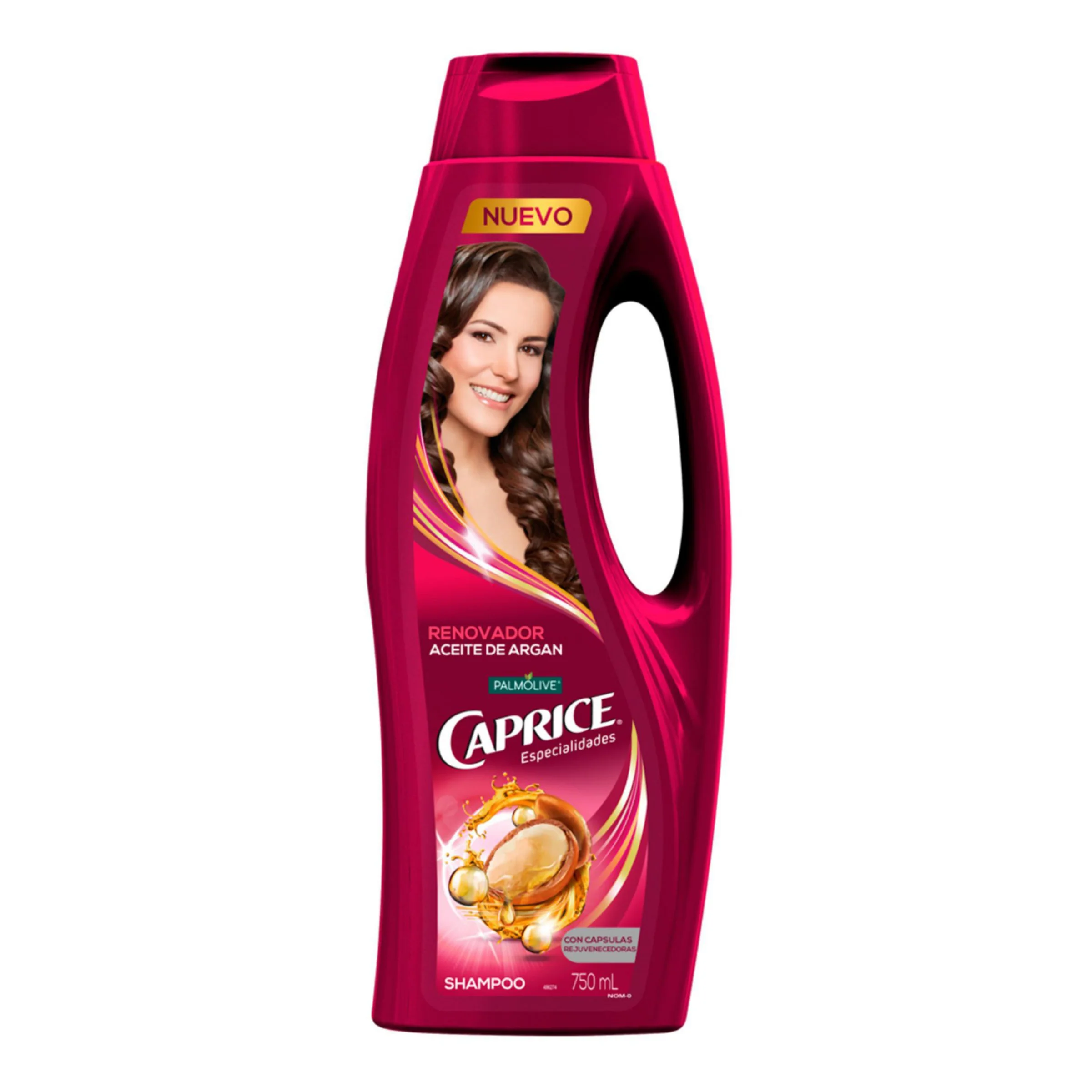 Shampoo Caprice Sp Renova Argan 750 Ml