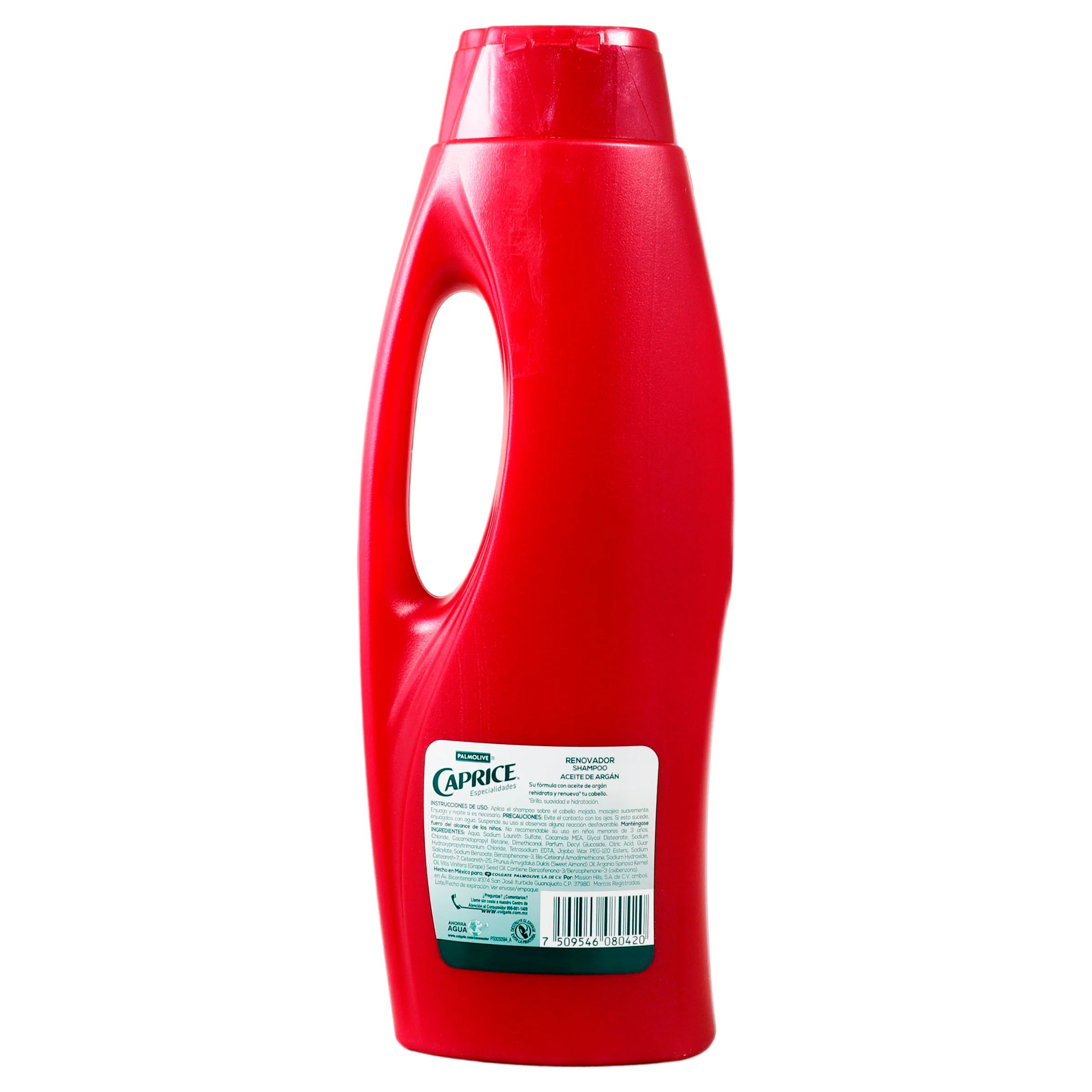 Shampoo Caprice Sp Renova Argan 750 Ml - Image 11