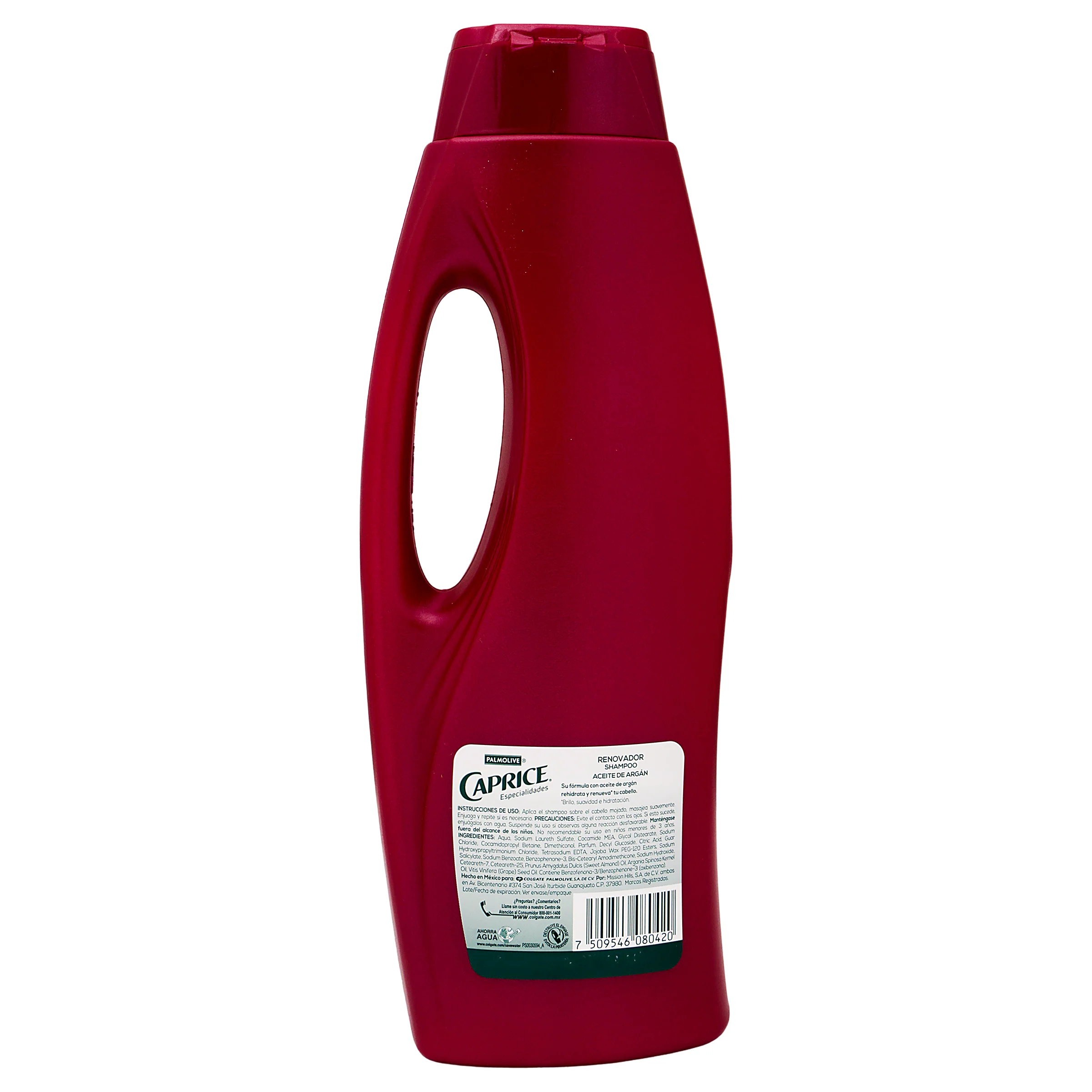 Shampoo Caprice Sp Renova Argan 750 Ml - Image 13