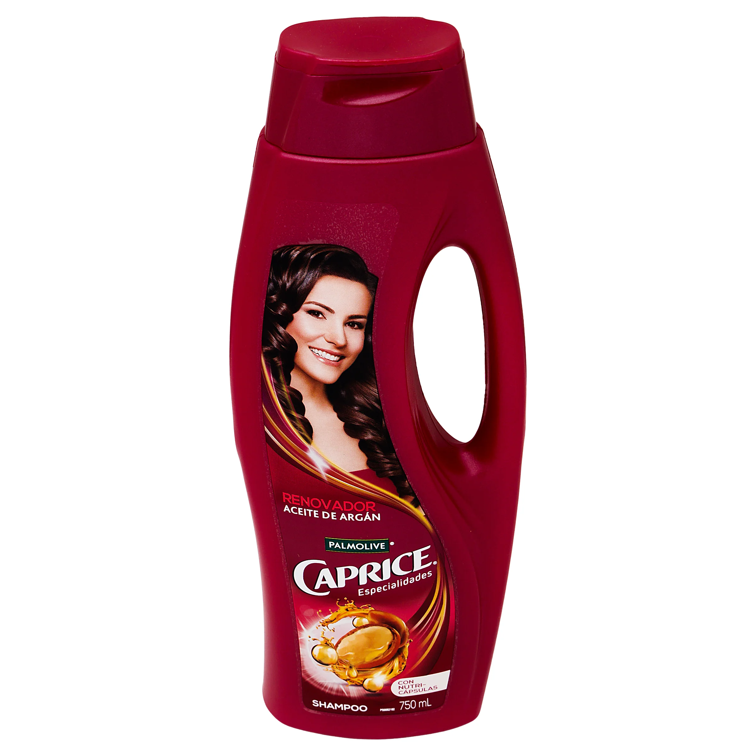 Shampoo Caprice Sp Renova Argan 750 Ml - Image 6