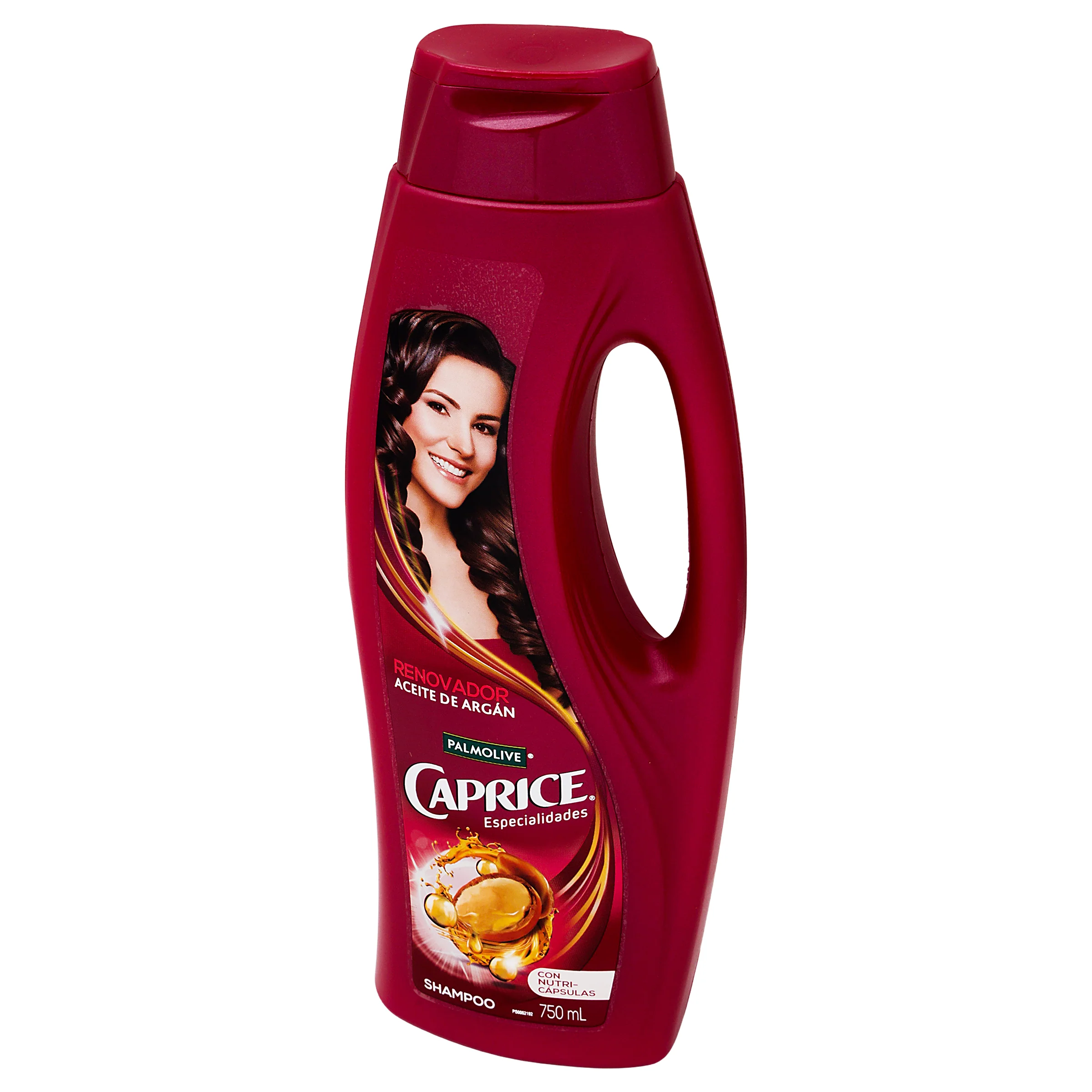 Shampoo Caprice Sp Renova Argan 750 Ml - Image 7