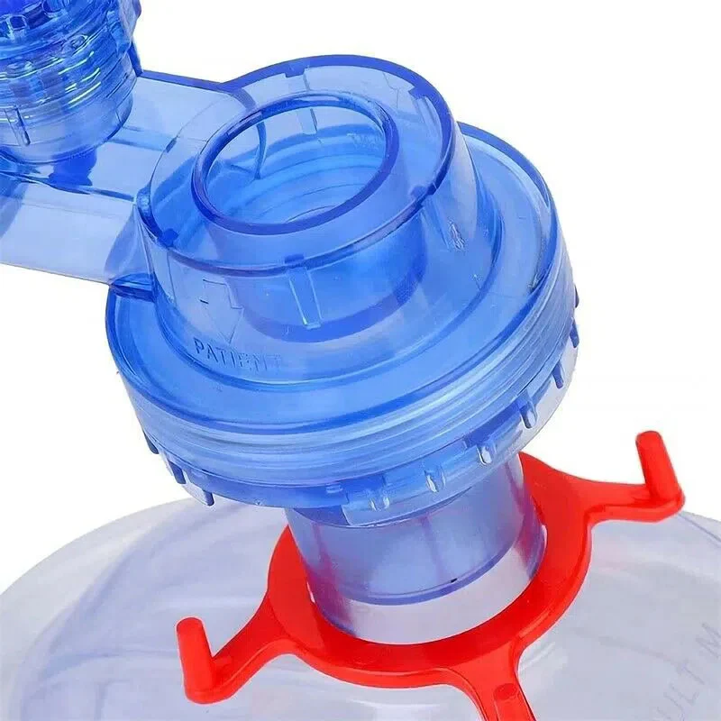 Resucitador Adulto Ambu (Pvc) Manual Handy - Image 3