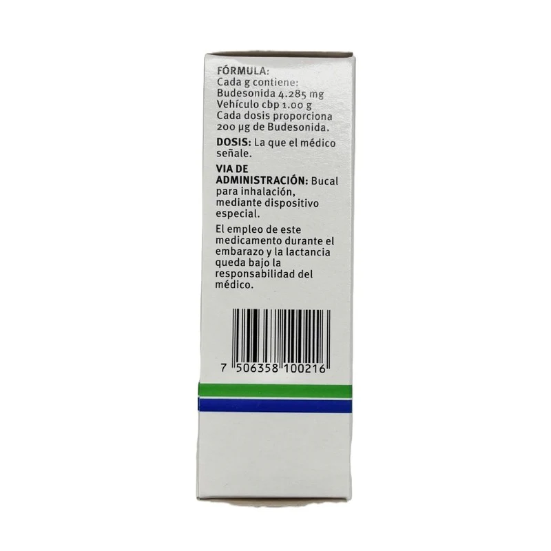 Ribuspir 200 Mcg Aerosol 200 Dosis - Image 4