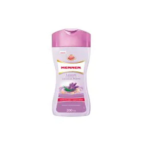 Shampoo Mennen Lavanda Extracto De Avena 200 Ml