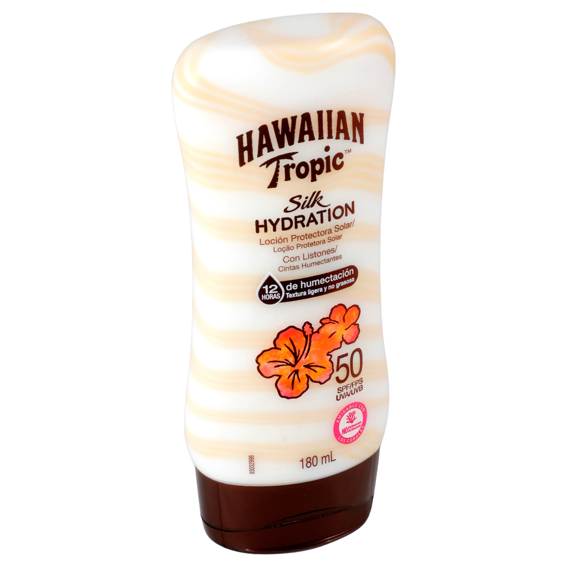 Bloqueador Hawaiian Silk Hydration Fps 50 180 Ml - Image 2