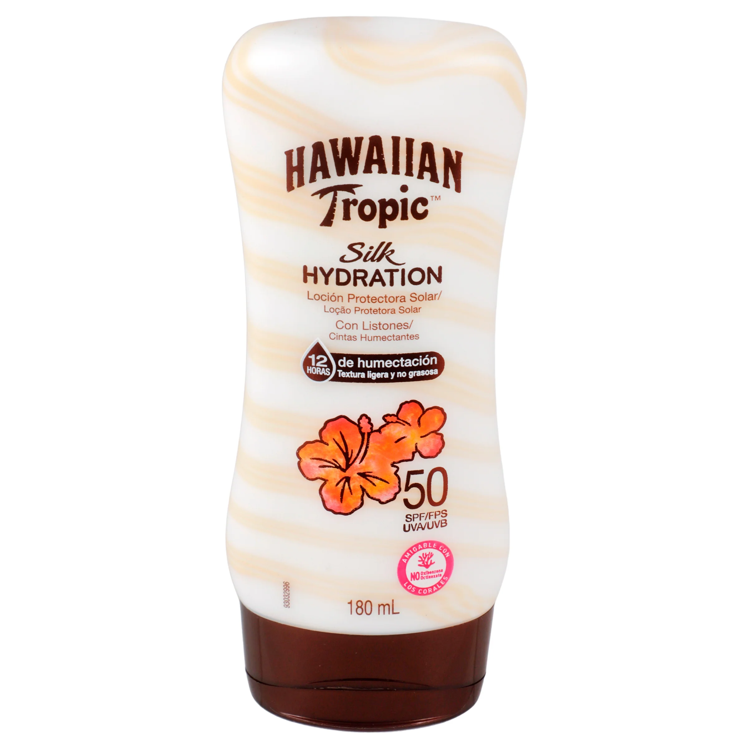 Bloqueador Hawaiian Silk Hydration Fps 50 180 Ml - Image 3