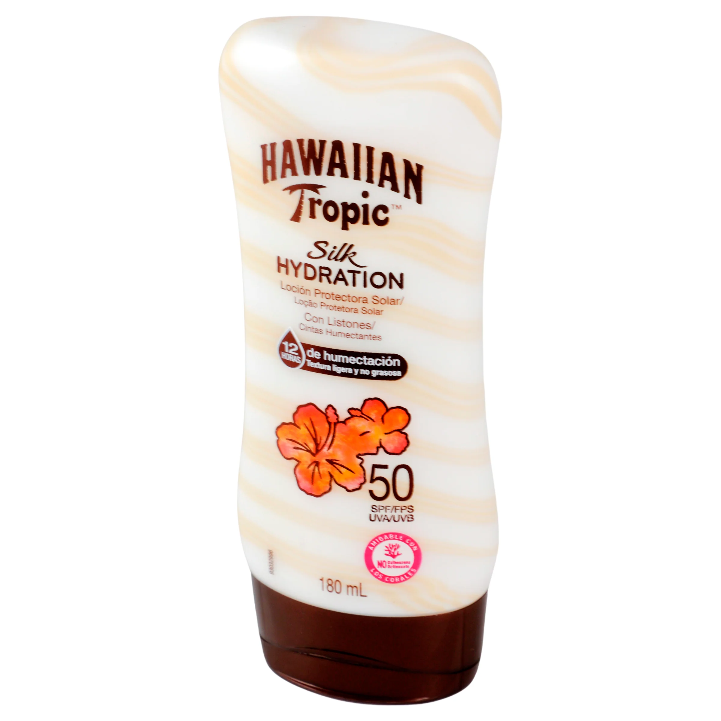 Bloqueador Hawaiian Silk Hydration Fps 50 180 Ml - Image 4