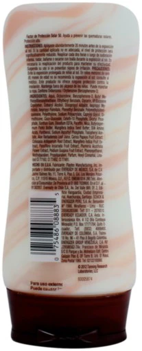 Bloqueador Hawaiian Silk Hydration Fps 50 180 Ml - Image 7