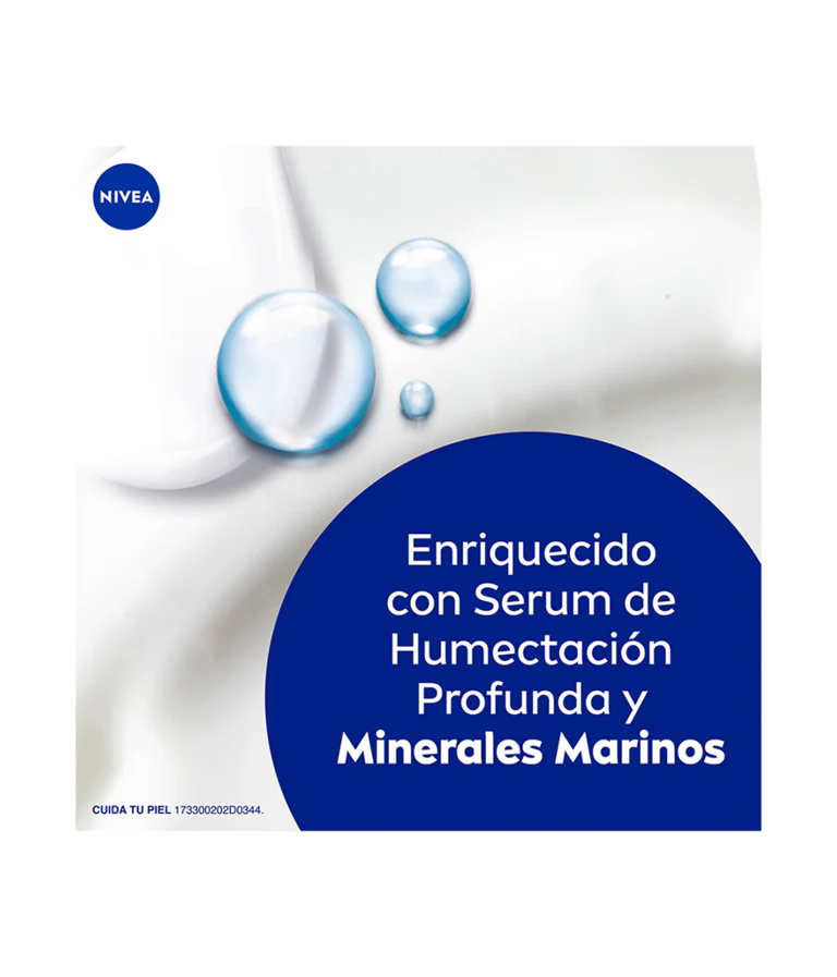 Crema Corporal Nivea Express Hydration Para Piel Normal 220 Ml - Image 7