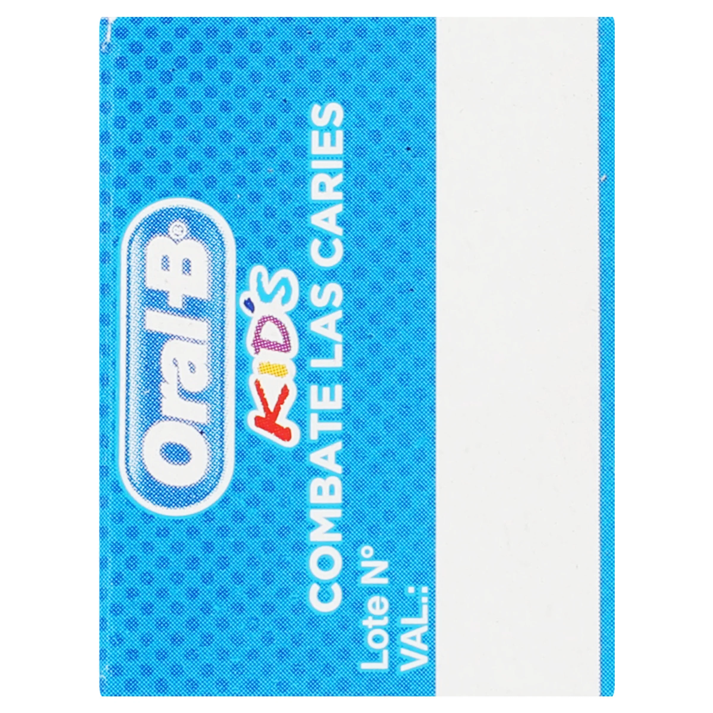 Crema Dental Oral-B Kids Spider-Man 50 Gramos - Image 4