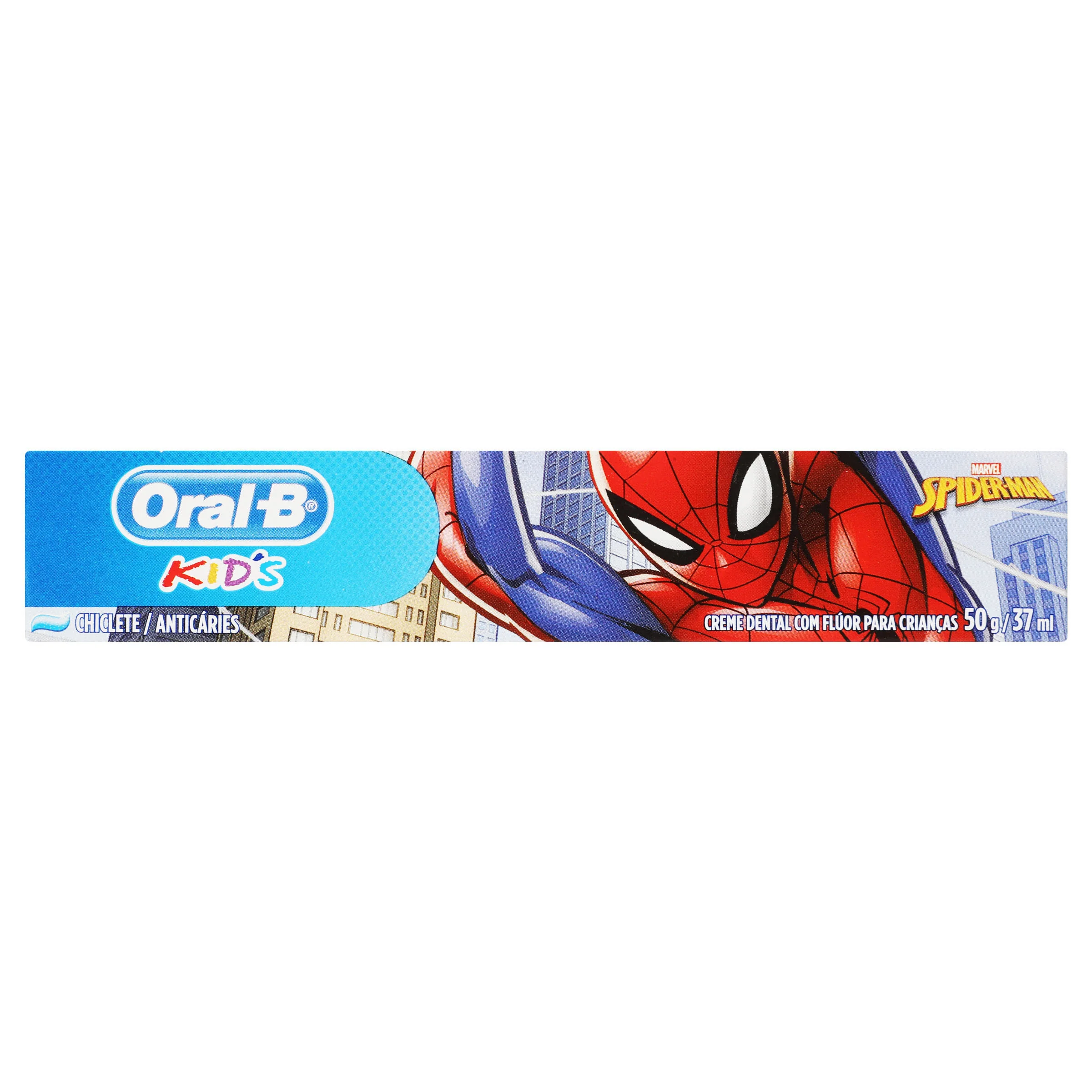 Crema Dental Oral-B Kids Spider-Man 50 Gramos - Image 5