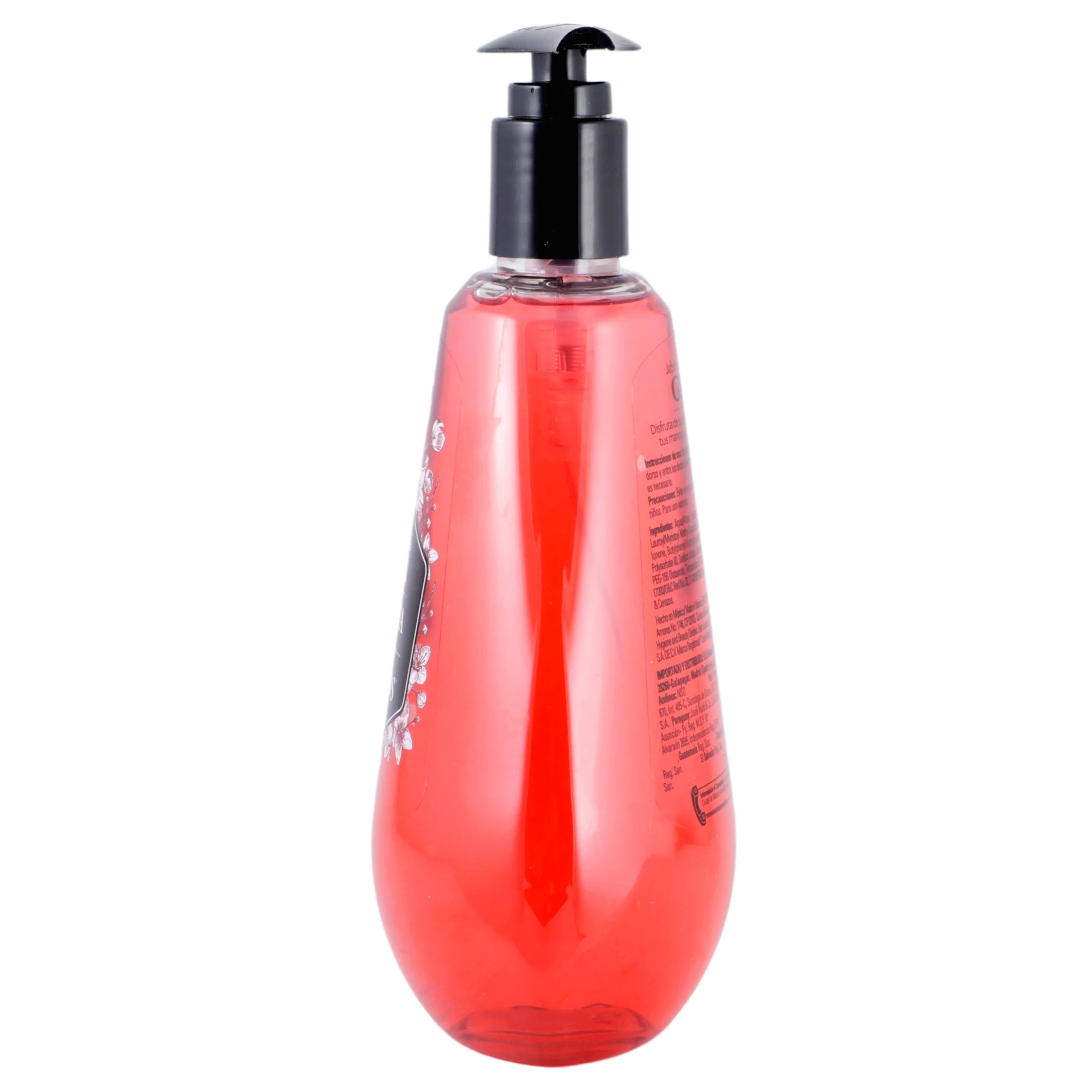Jabon Liquido Grisi Para Manos Freesia 480 Ml - Image 5