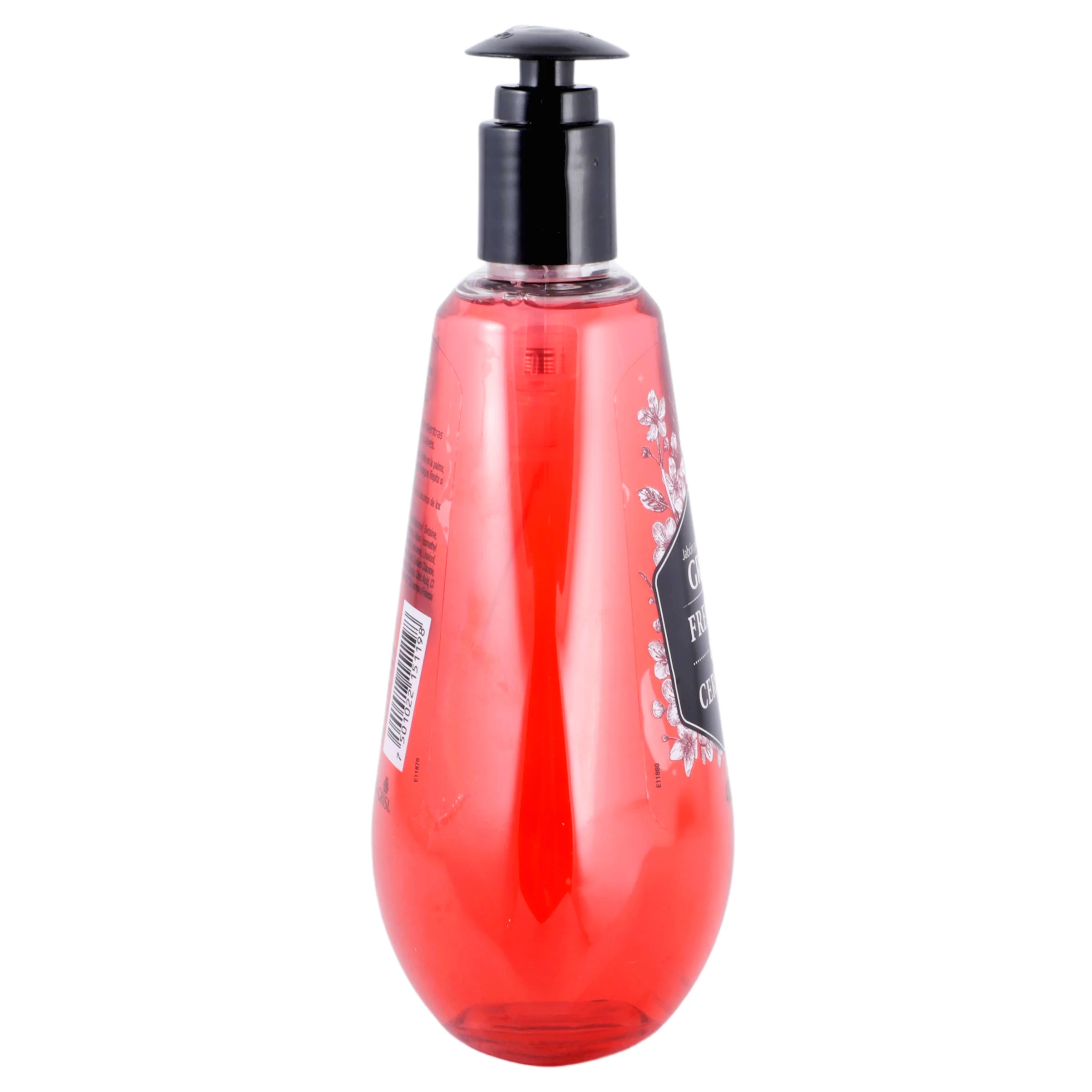 Jabon Liquido Grisi Para Manos Freesia 480 Ml - Image 8