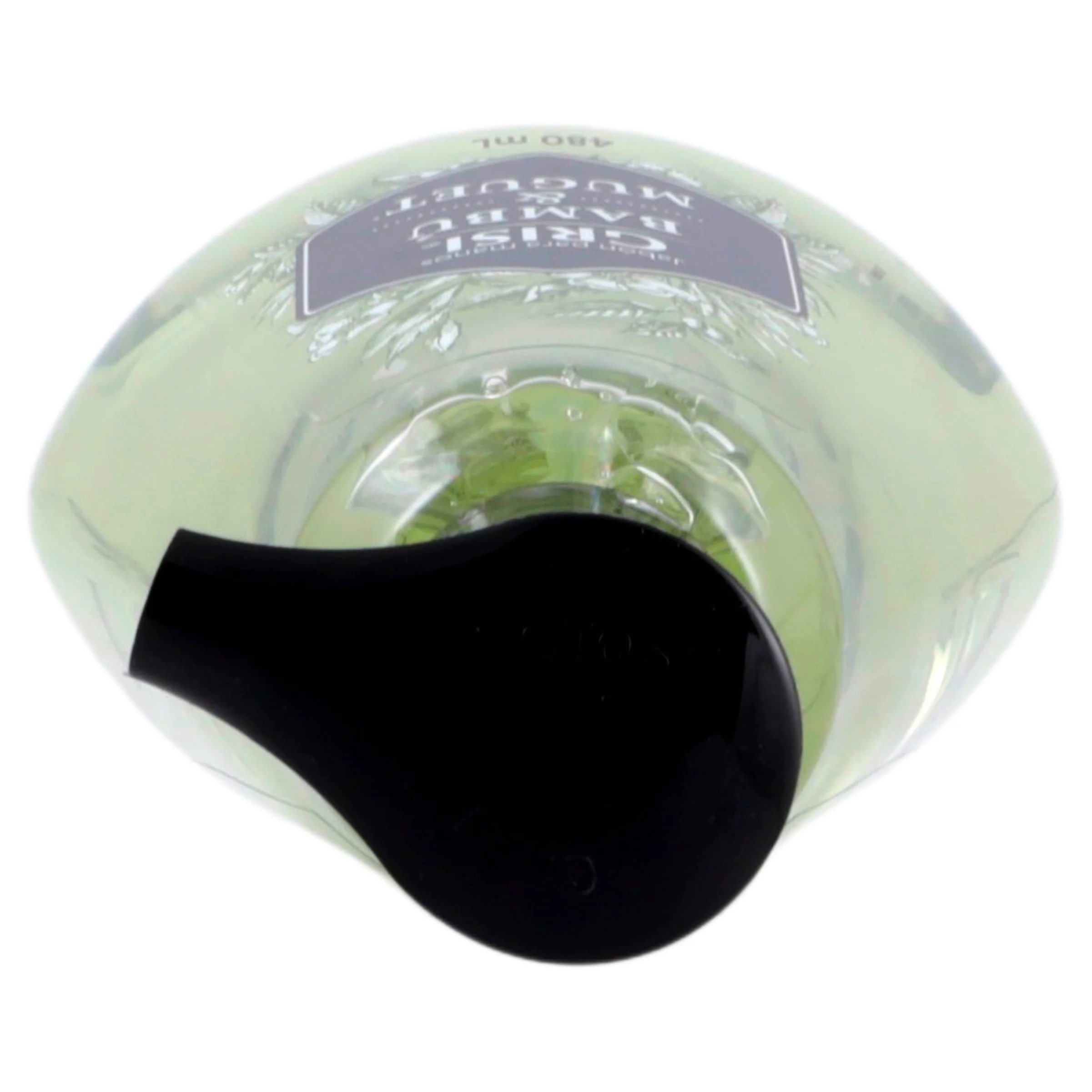 Jabon Liquido Grisi Para Manos Bambu 480 Ml - Image 6