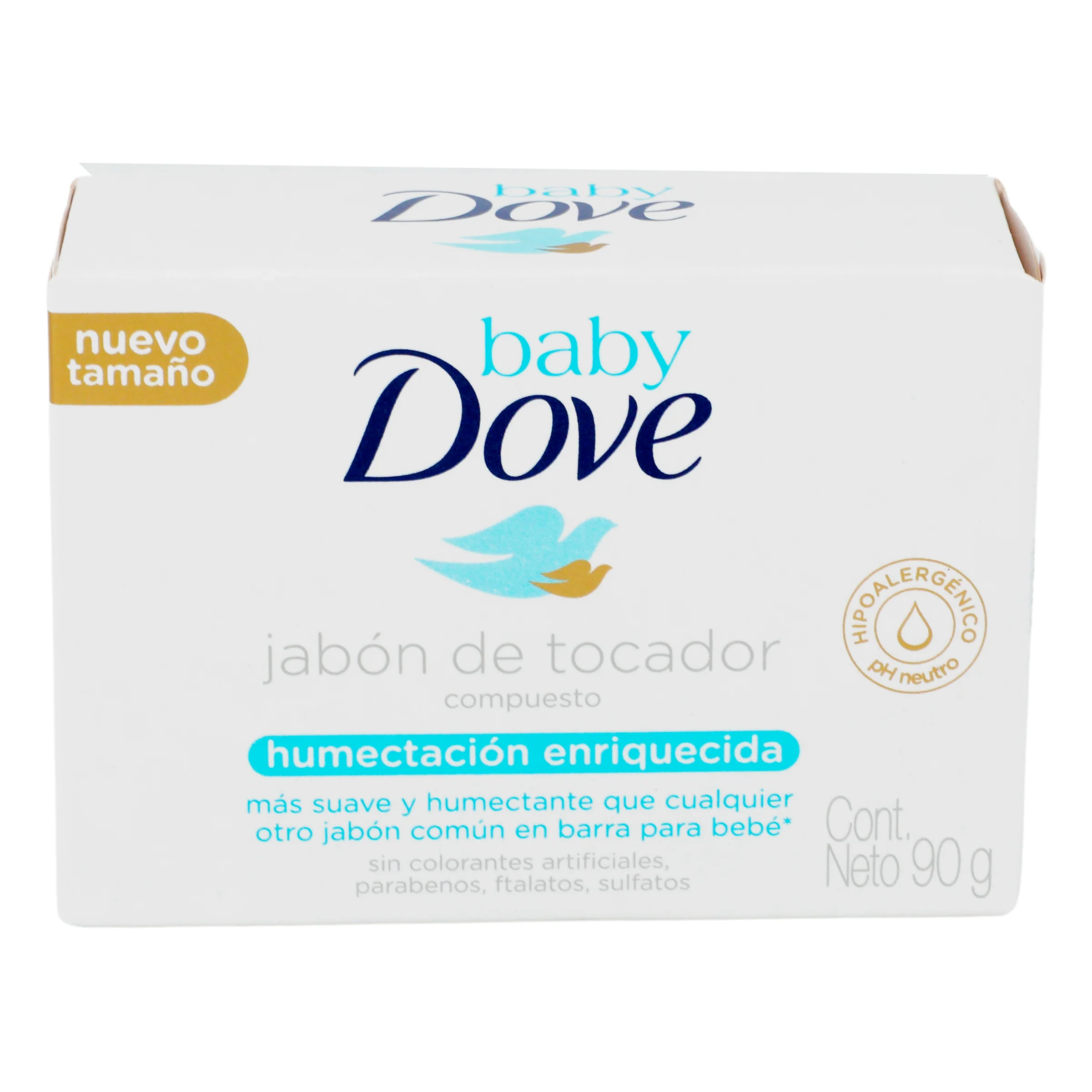 Jbn Dove Bb Humec Enriq 90 G - Image 3